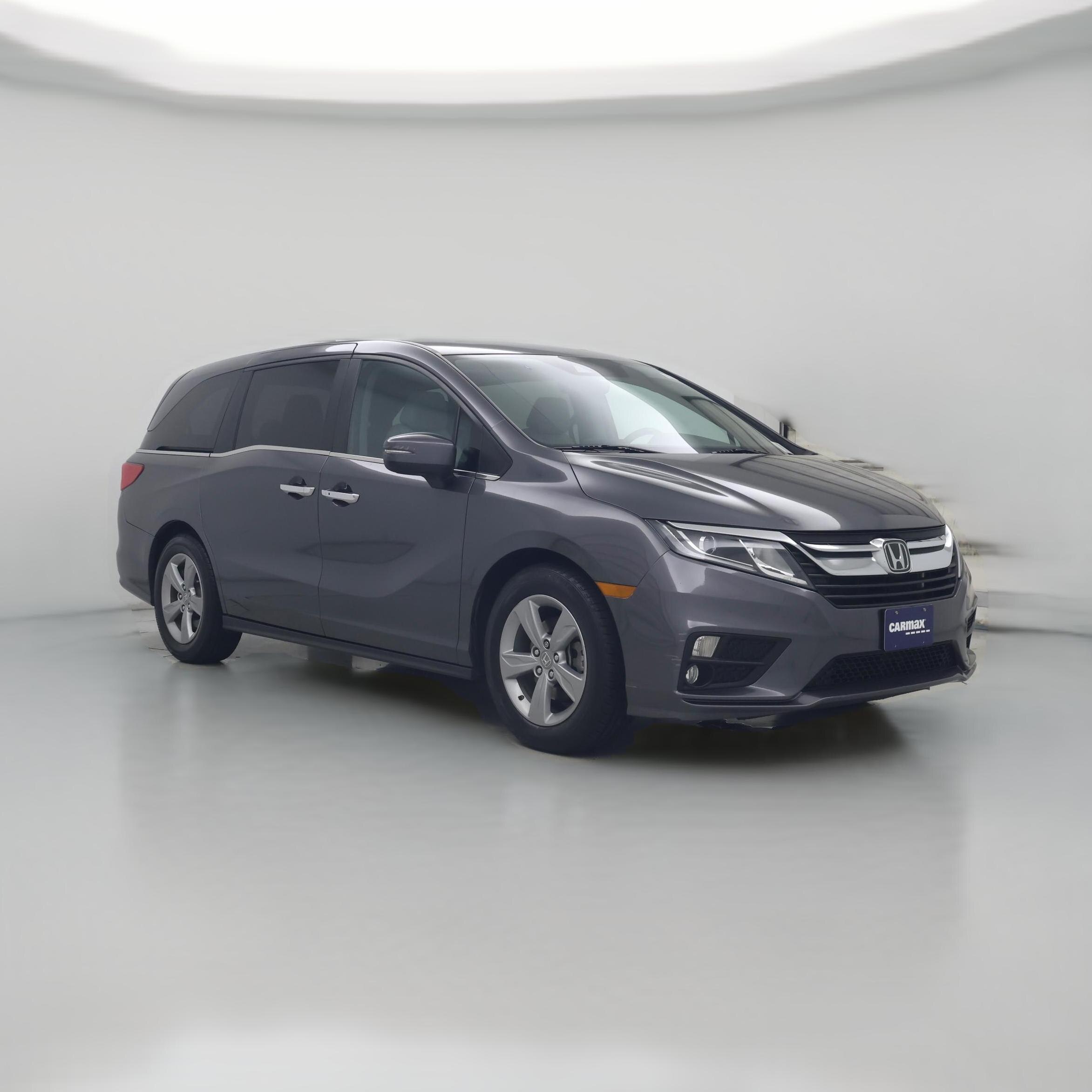 Thumbnail: 2019 Honda Odyssey - 1