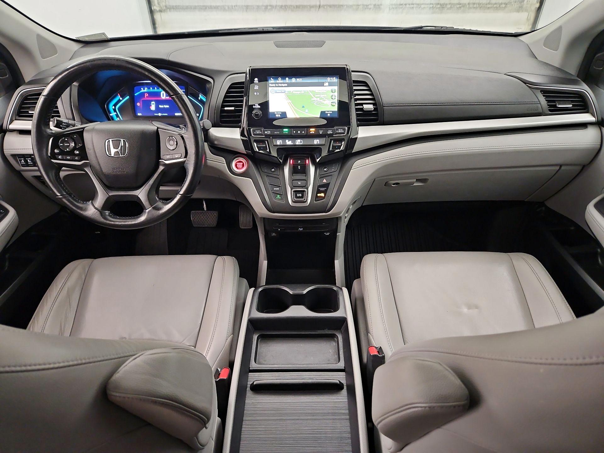 Thumbnail: 2019 Honda Odyssey - 9