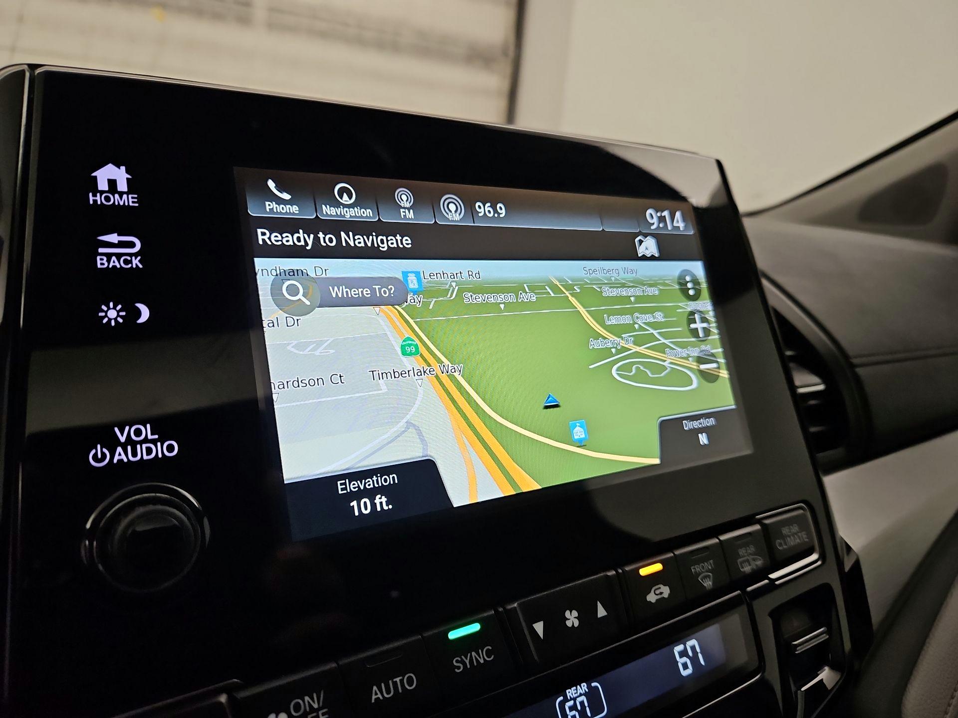 Thumbnail: 2019 Honda Odyssey - 14