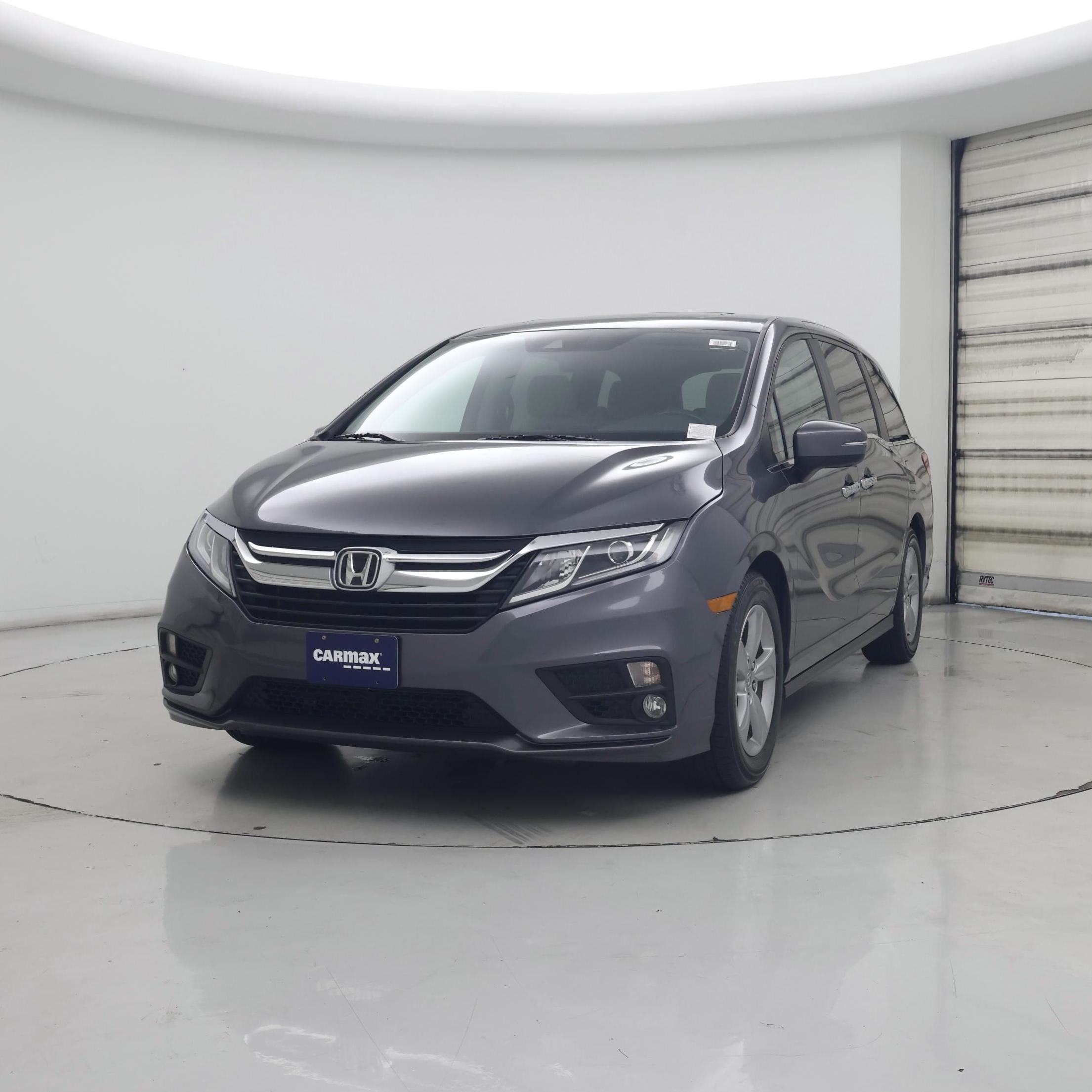 Thumbnail: 2019 Honda Odyssey - 4