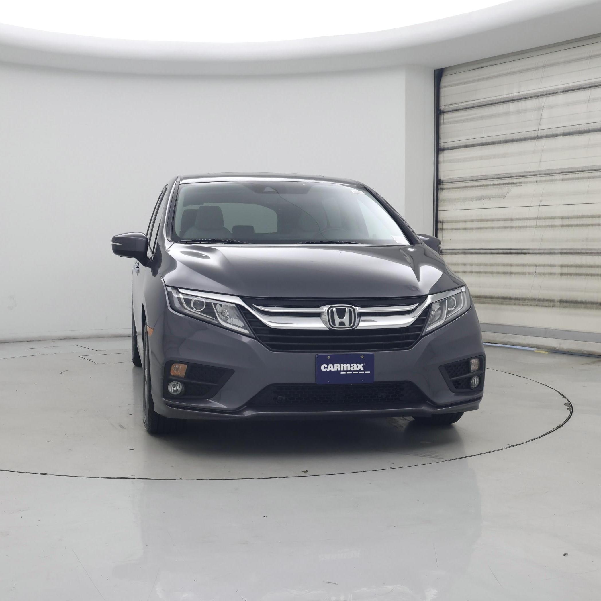 Thumbnail: 2019 Honda Odyssey - 5