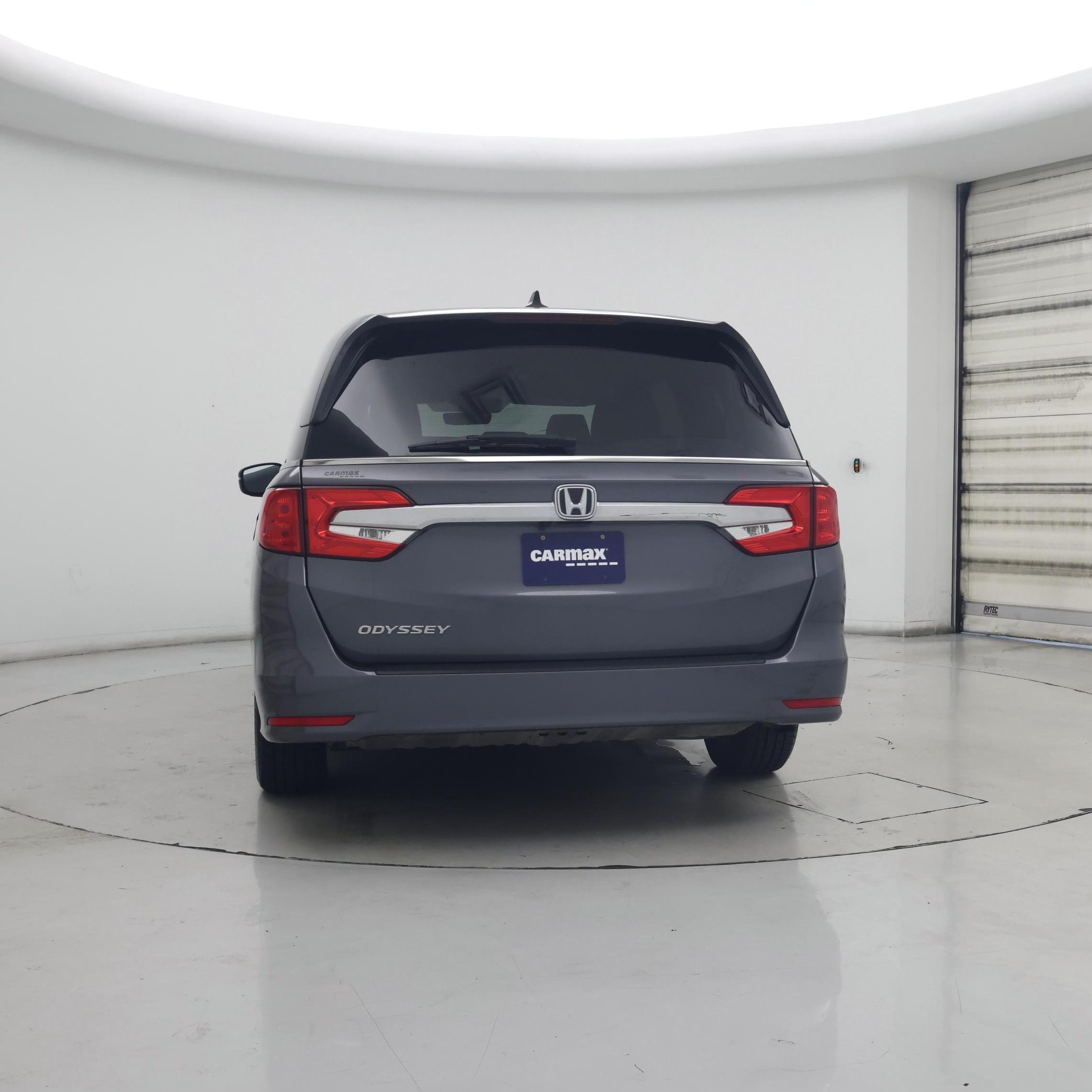 Thumbnail: 2019 Honda Odyssey - 6