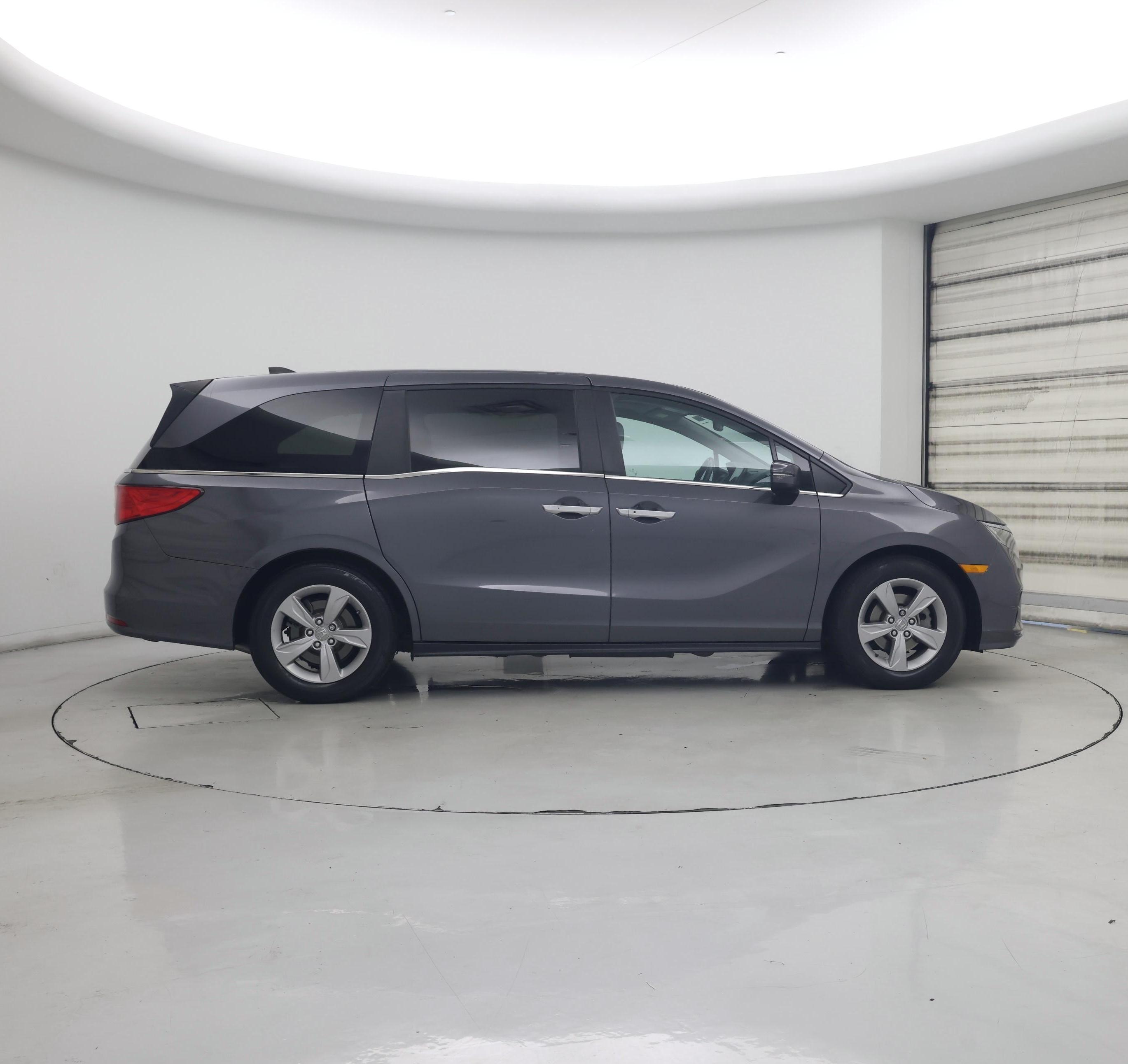 Thumbnail: 2019 Honda Odyssey - 7