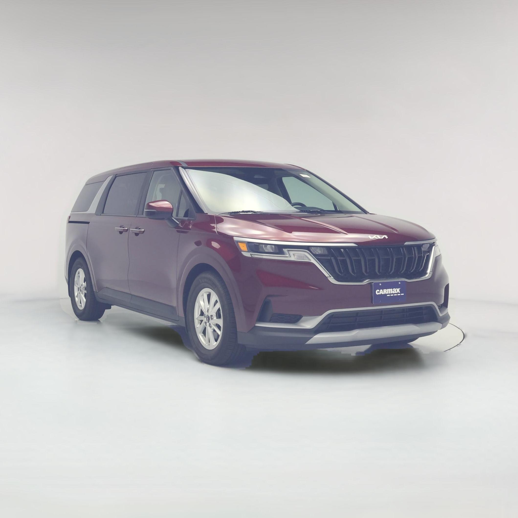 Thumbnail: 2022 Kia Carnival - 1