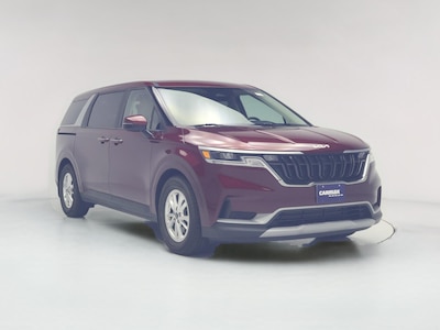 2022 Kia Carnival LXS