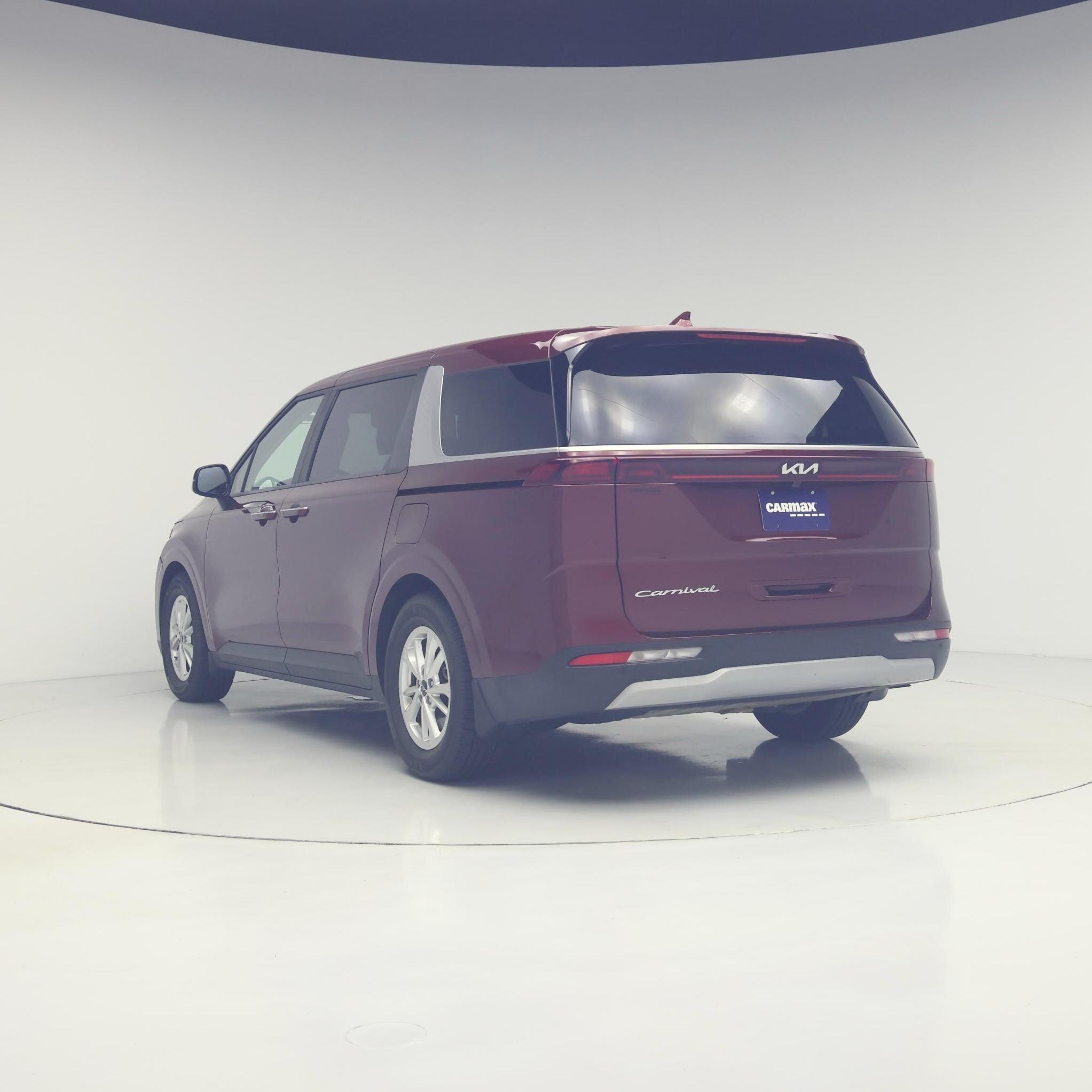 Thumbnail: 2022 Kia Carnival - 2