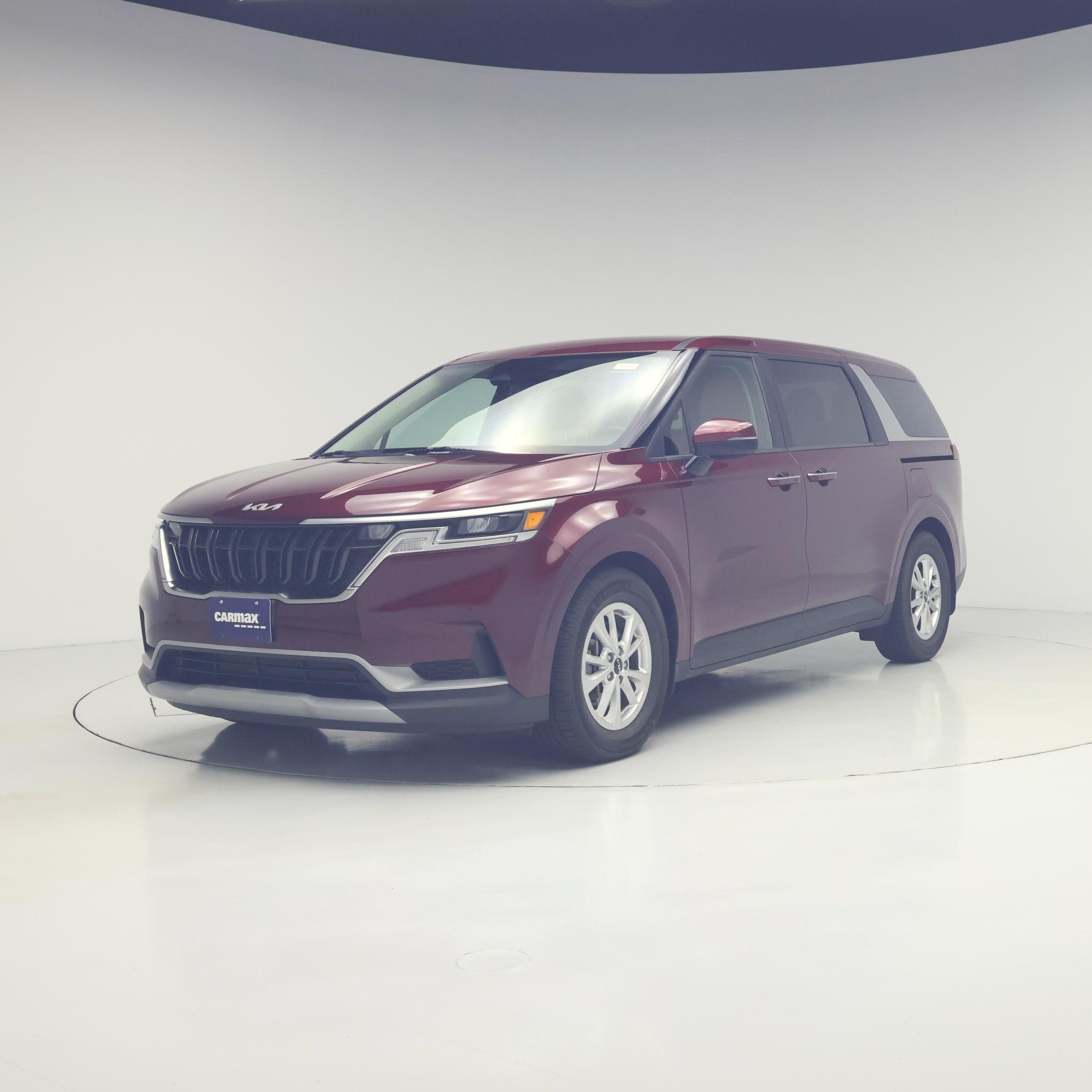 Thumbnail: 2022 Kia Carnival - 4