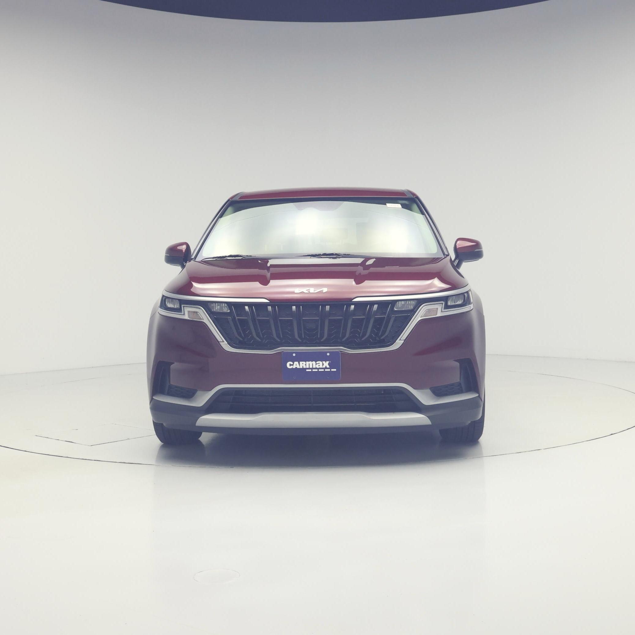 Thumbnail: 2022 Kia Carnival - 5
