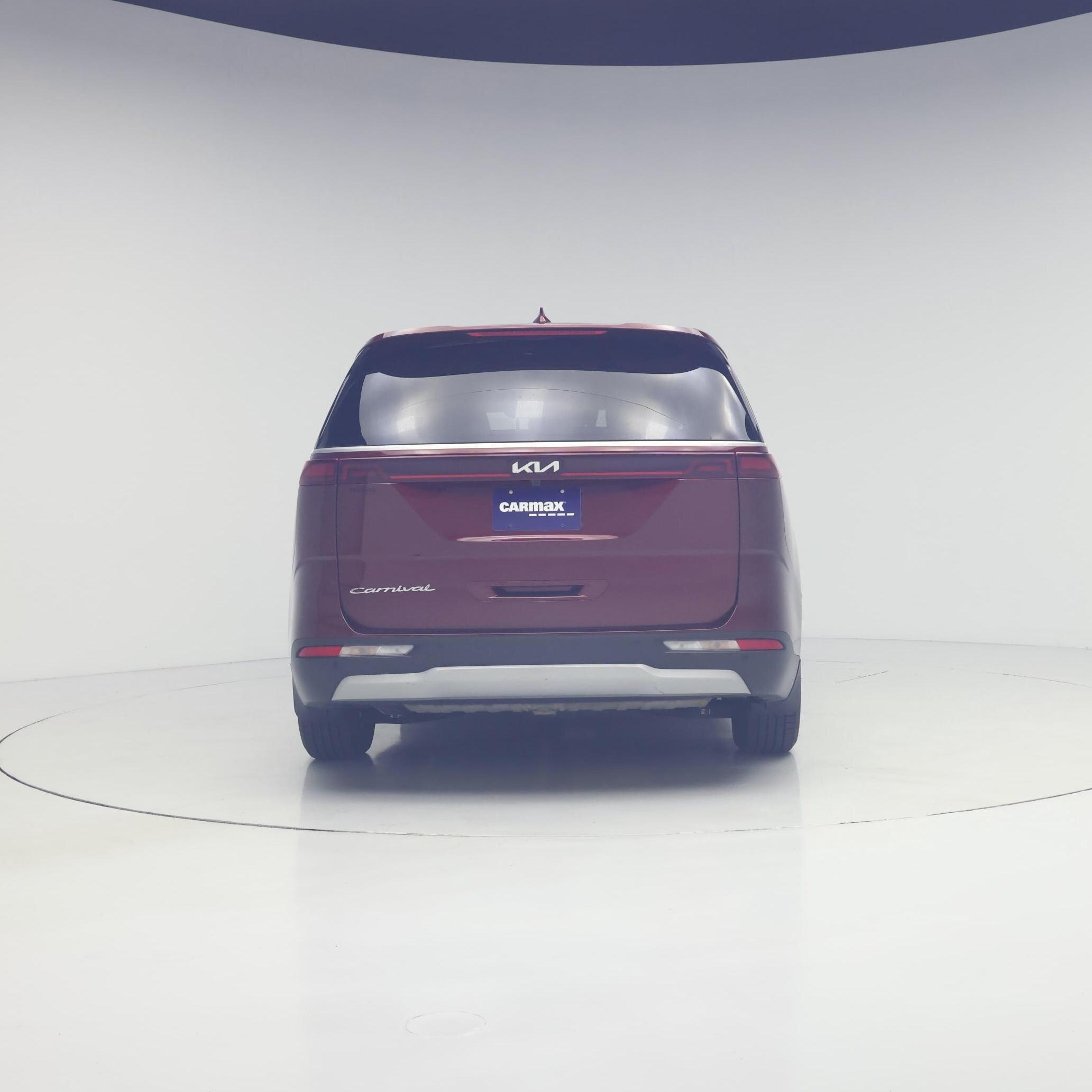 Thumbnail: 2022 Kia Carnival - 6
