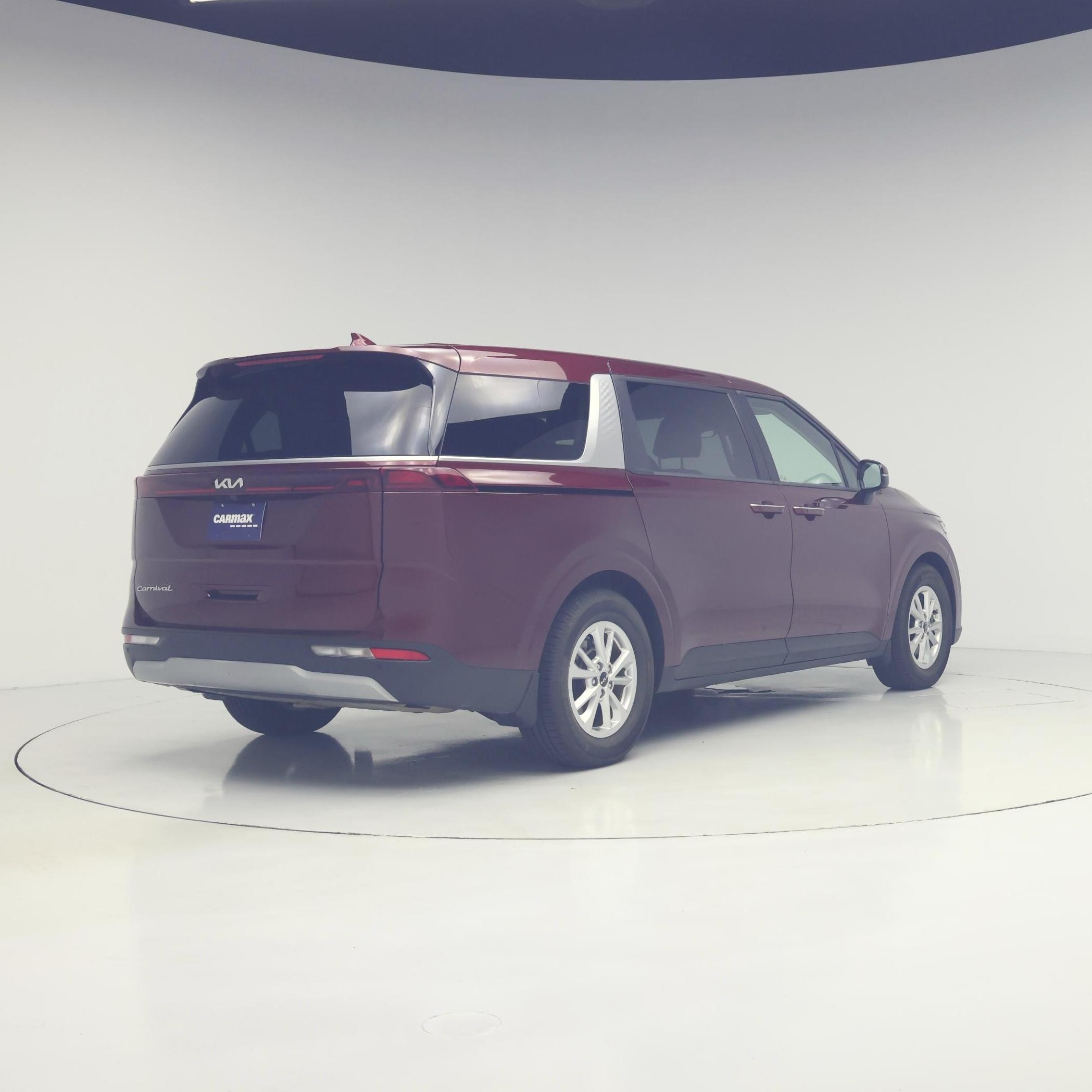 Thumbnail: 2022 Kia Carnival - 8