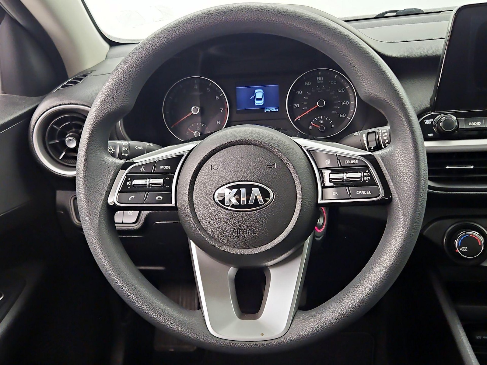 Lane Departure Warning