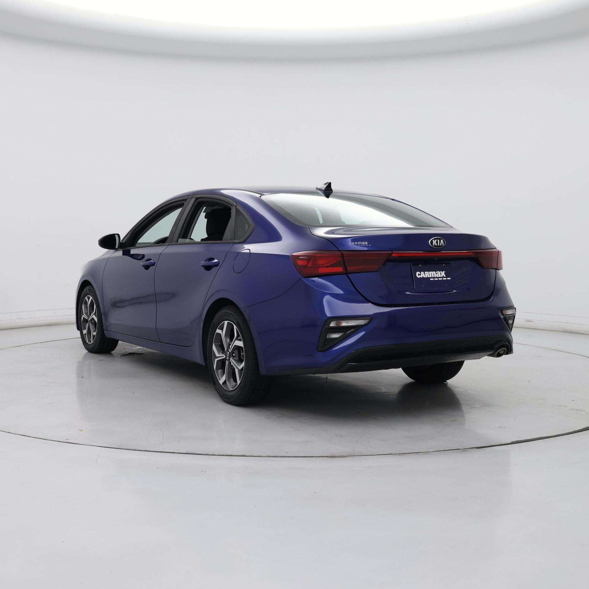 Thumbnail: 2020 Kia Forte - 2
