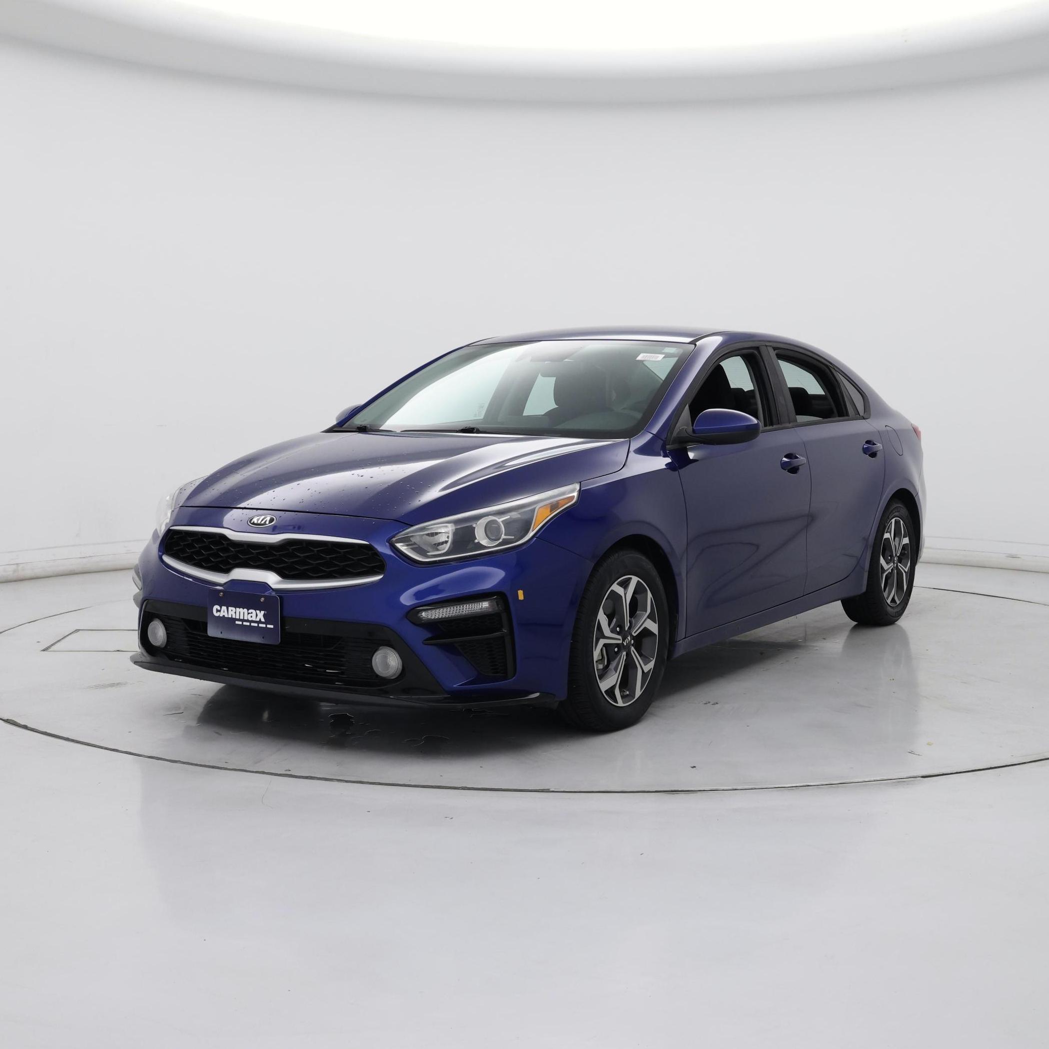 Thumbnail: 2020 Kia Forte - 4