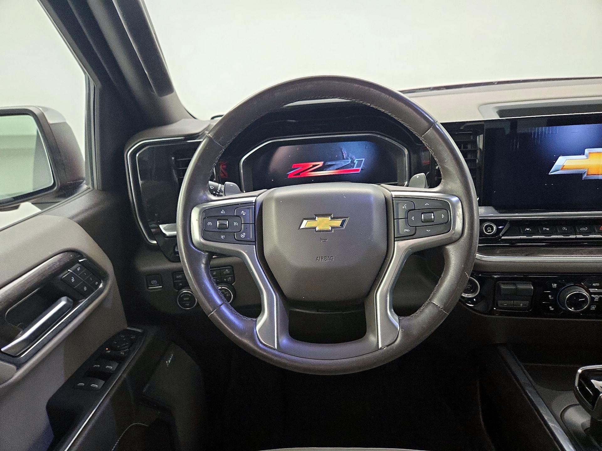 Thumbnail: 2022 Chevrolet Silverado 1500 - 10