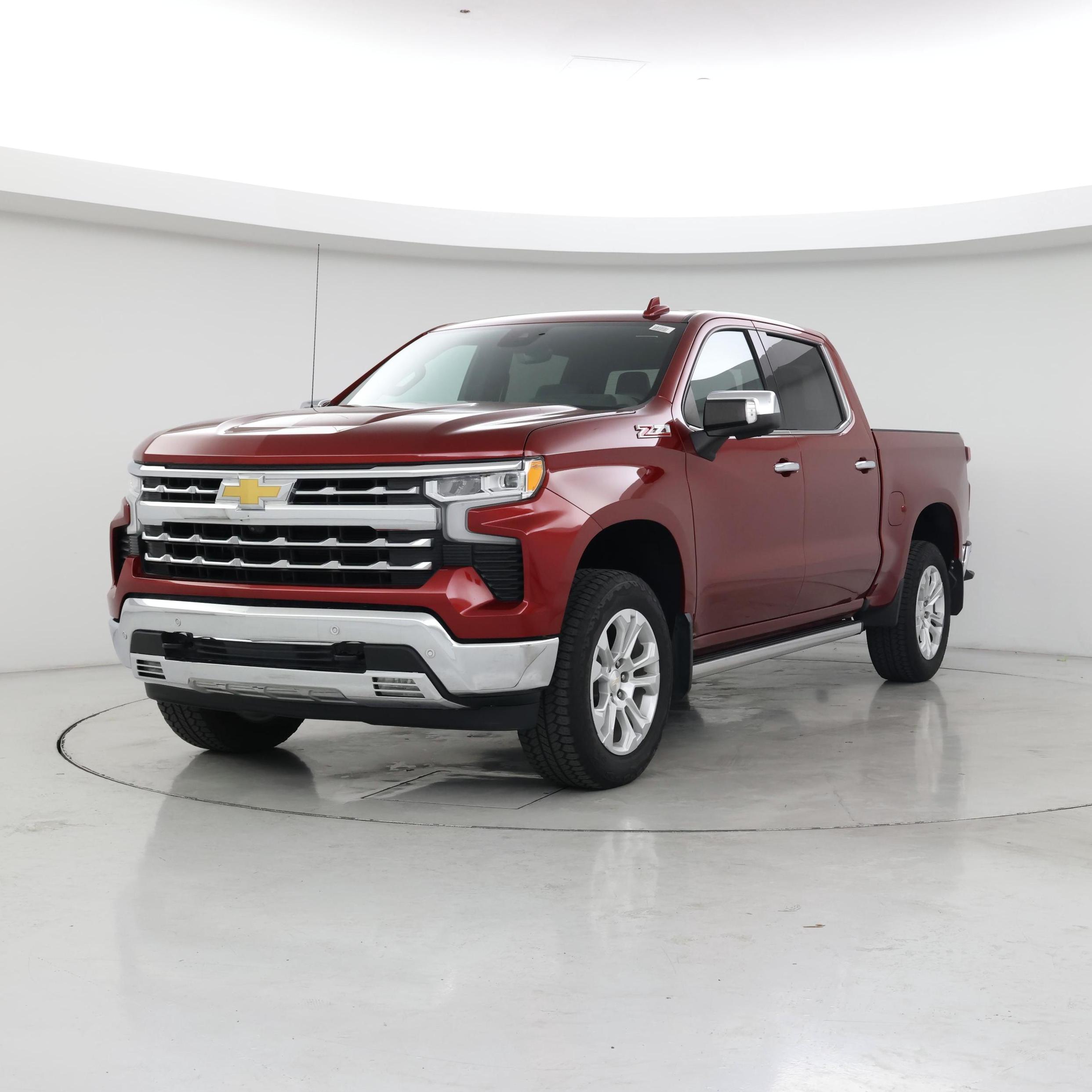 Thumbnail: 2022 Chevrolet Silverado 1500 - 4