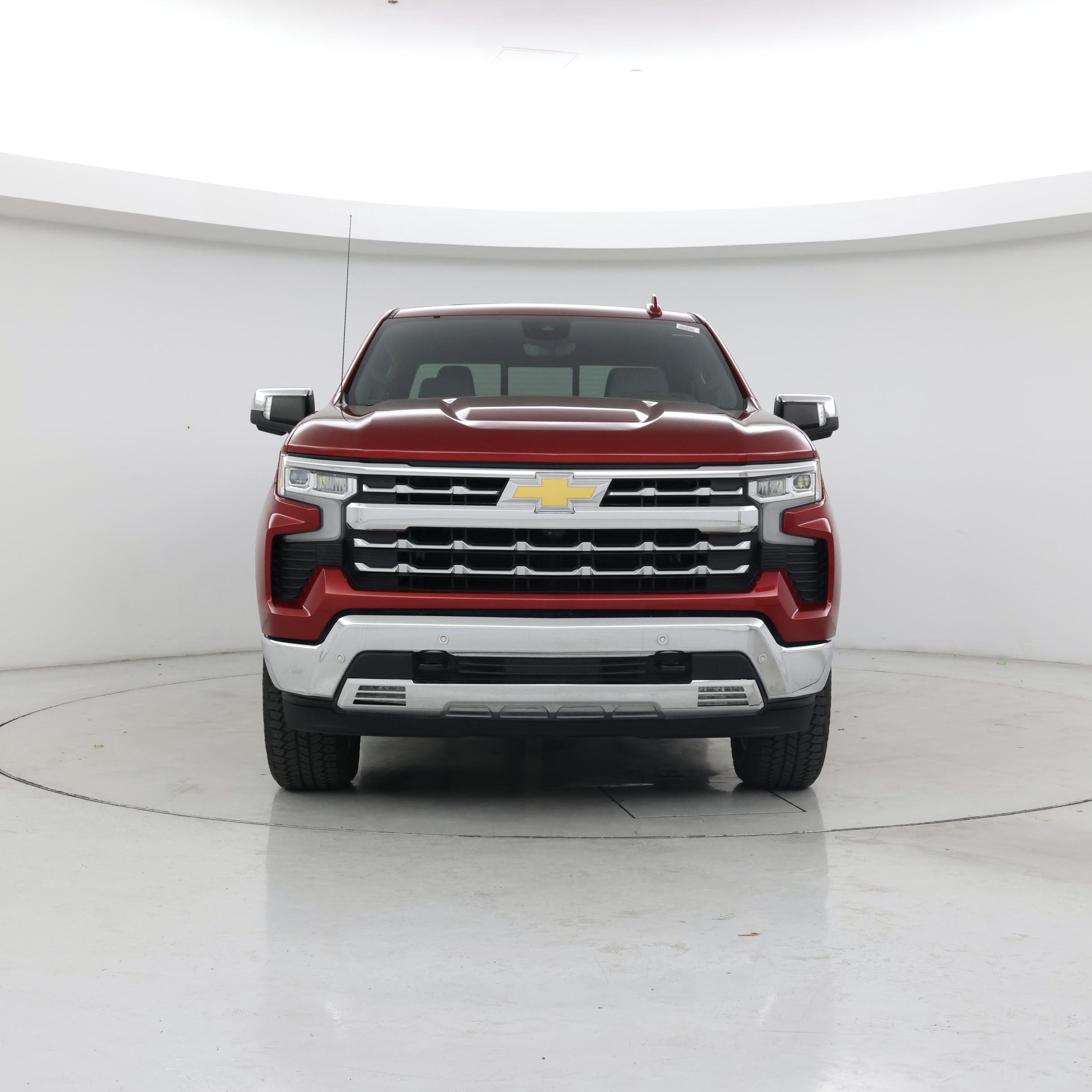 Thumbnail: 2022 Chevrolet Silverado 1500 - 5