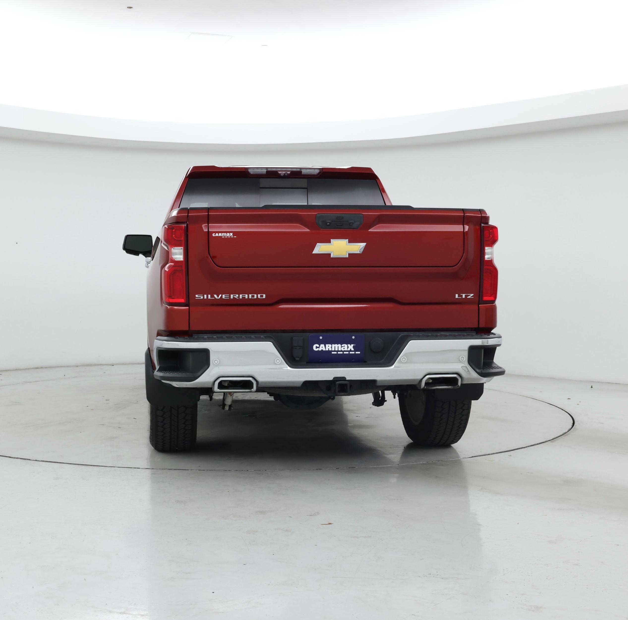 Thumbnail: 2022 Chevrolet Silverado 1500 - 6