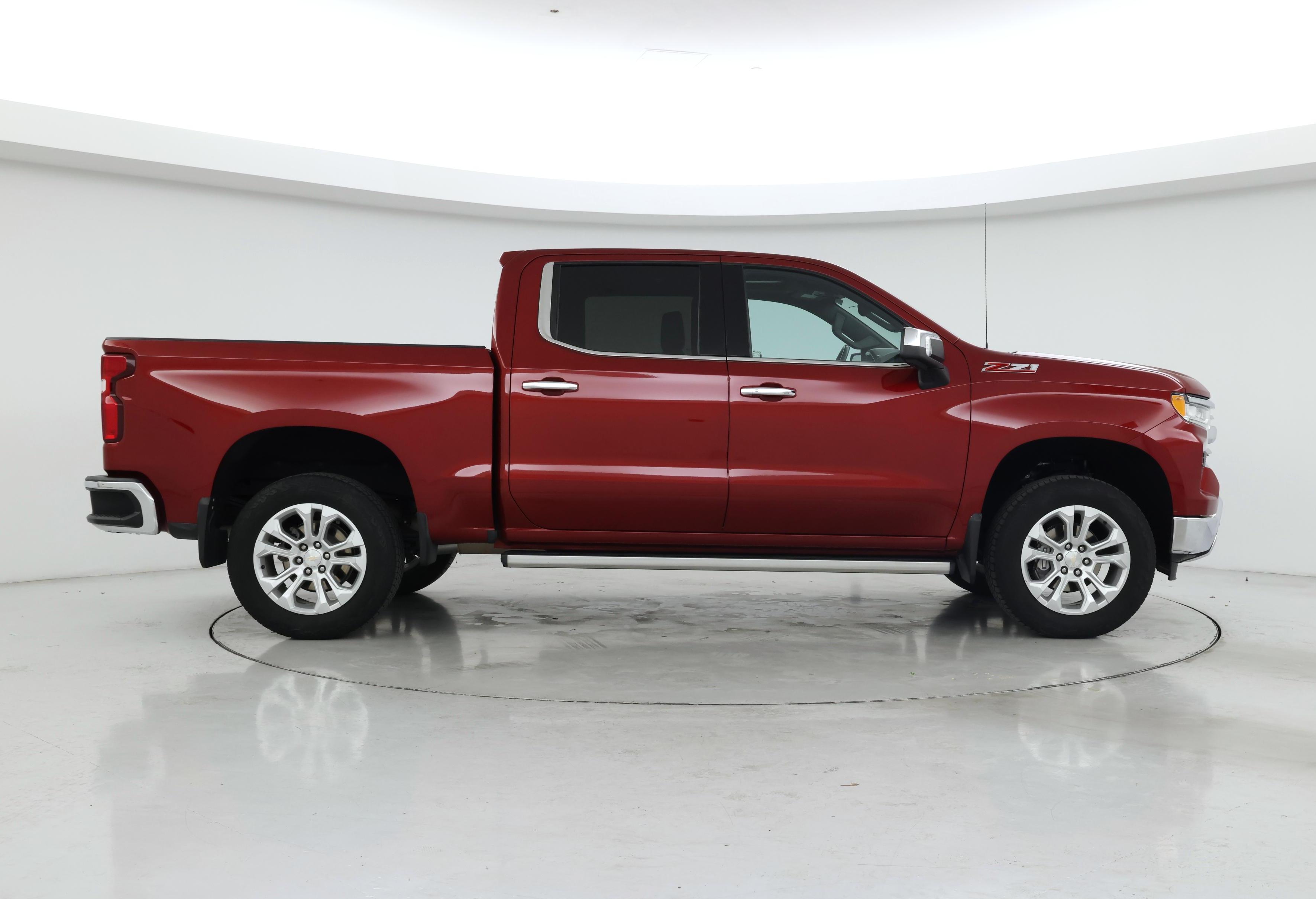 Thumbnail: 2022 Chevrolet Silverado 1500 - 7