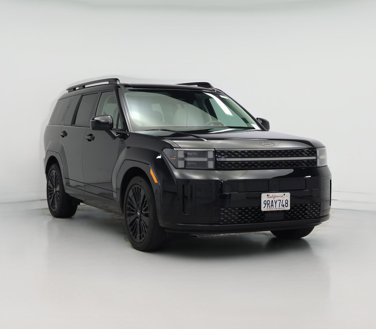 Featured vehicle