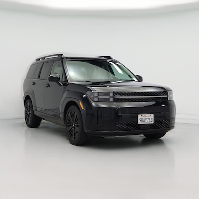 Recommended categories heading image of the selected vehicle
