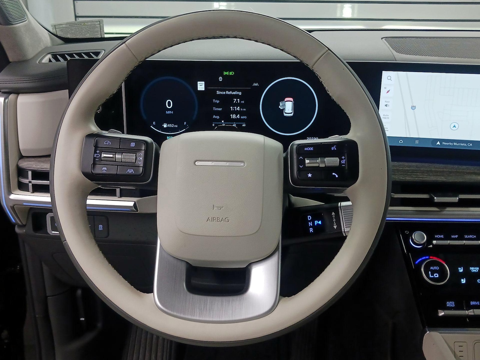 Automated Cruise Control