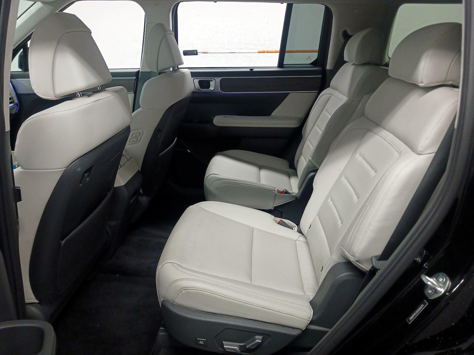 Rear Seat Heaters