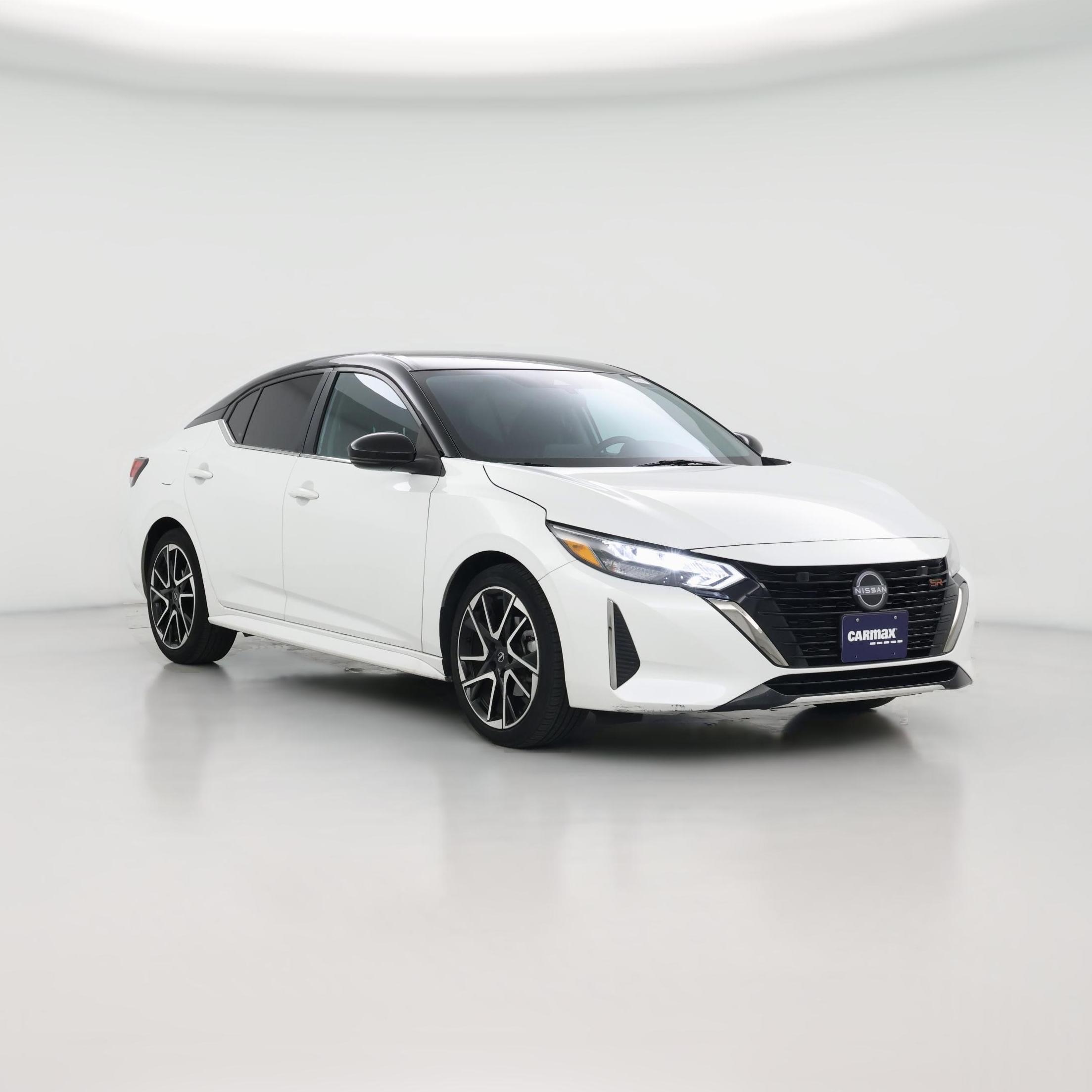 Thumbnail: 2024 Nissan Sentra - 1