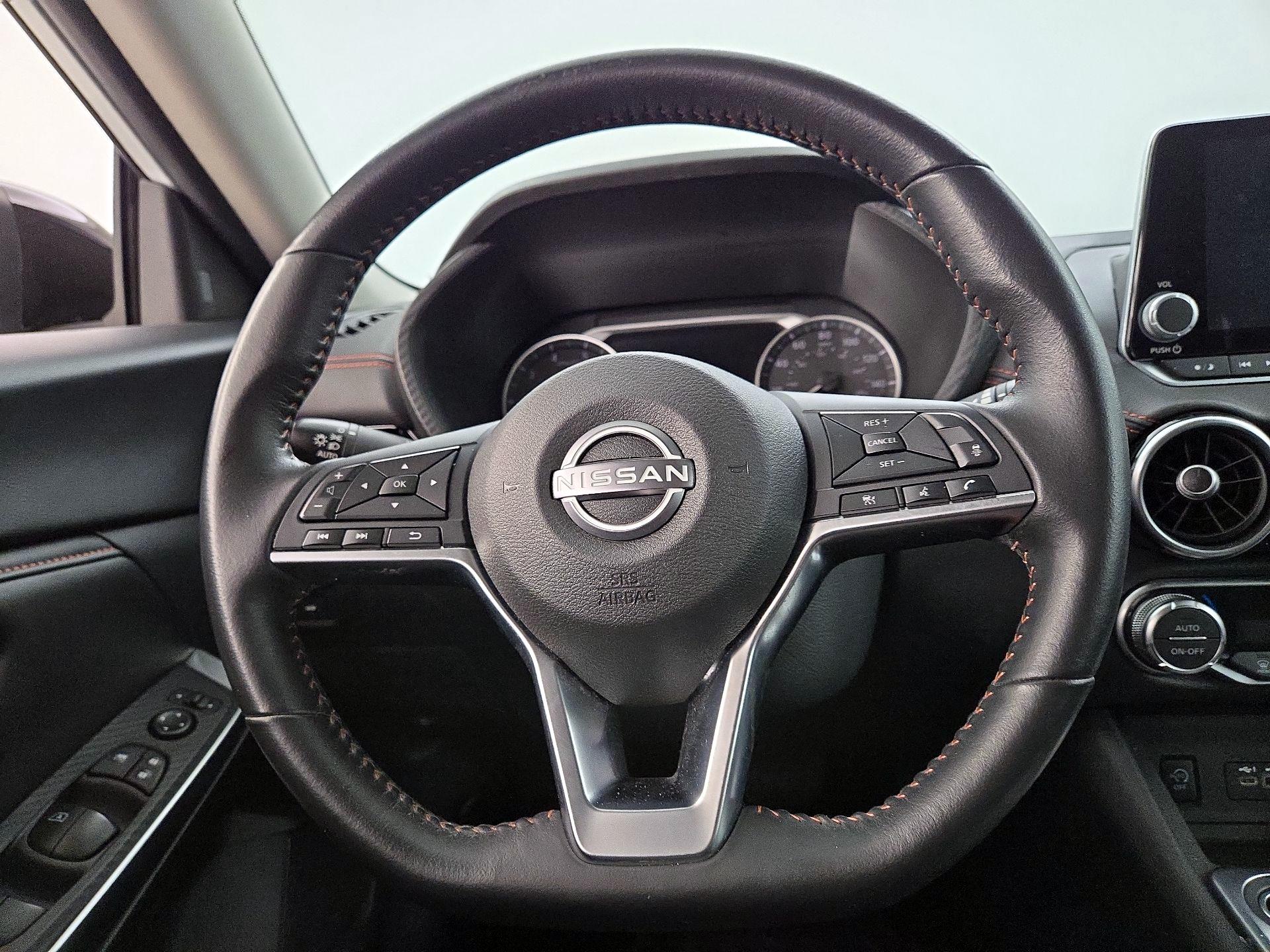 Thumbnail: 2024 Nissan Sentra - 10