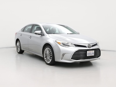 2018 Toyota Avalon Limited