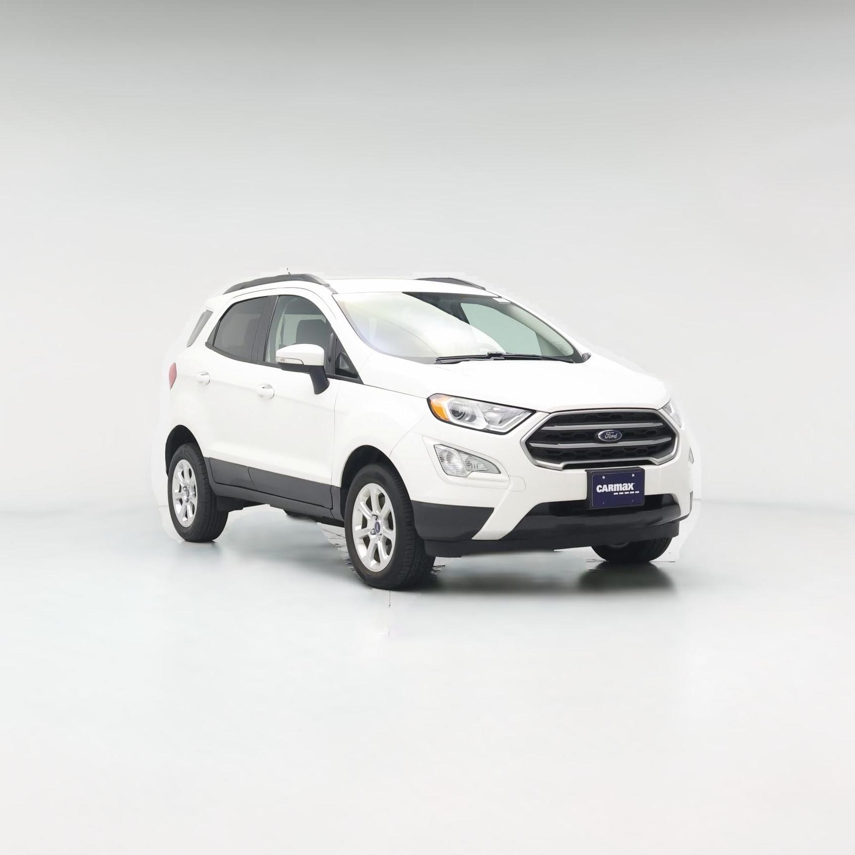 Thumbnail: 2018 Ford EcoSport - 1