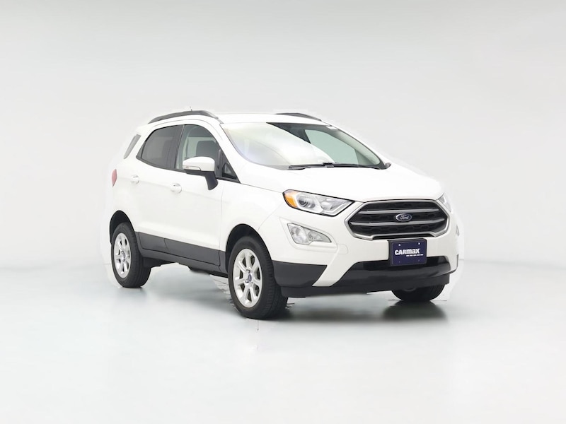 2018 Ford EcoSport SE -
                  Kenosha, WI