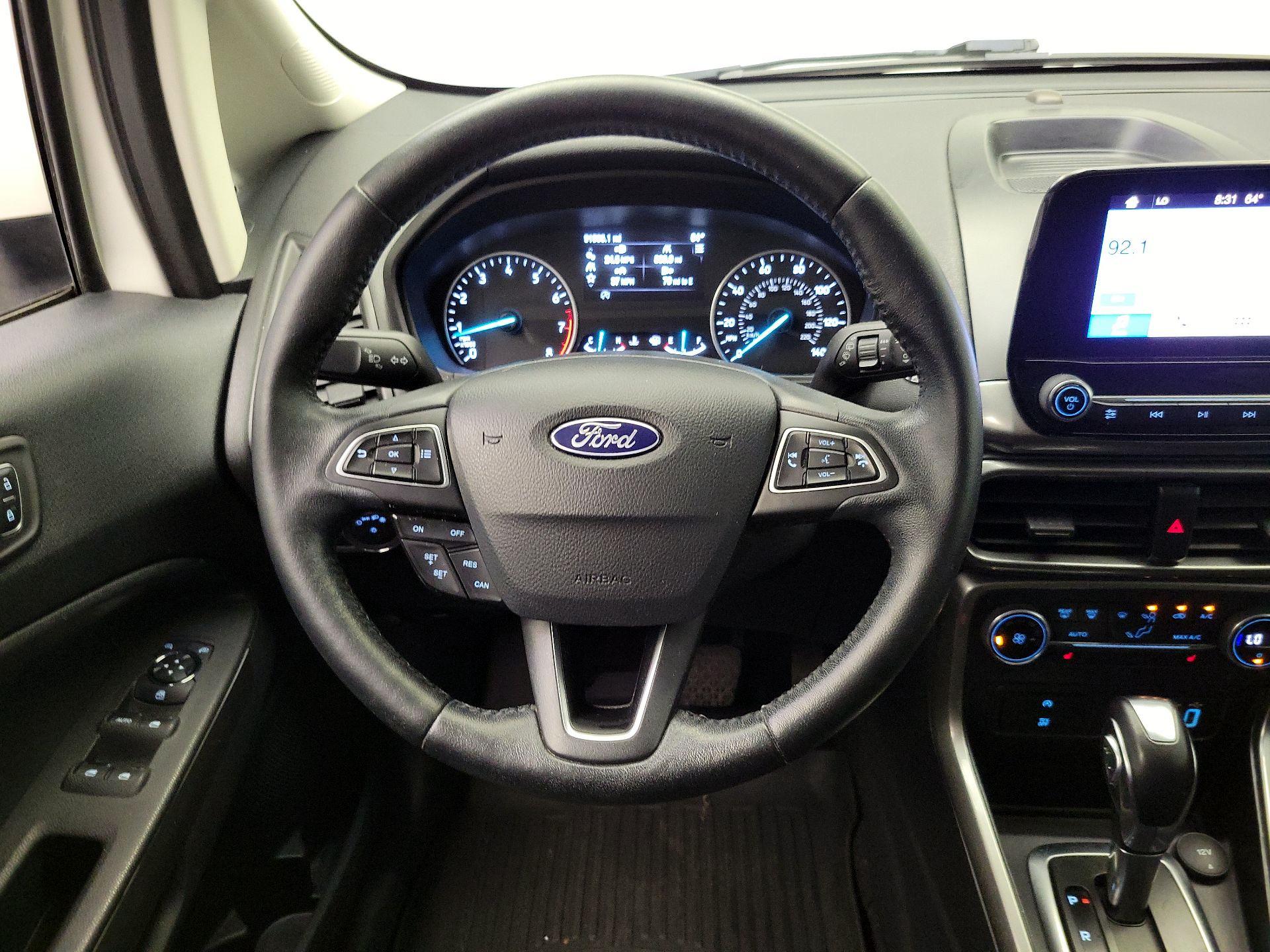 Thumbnail: 2018 Ford EcoSport - 10