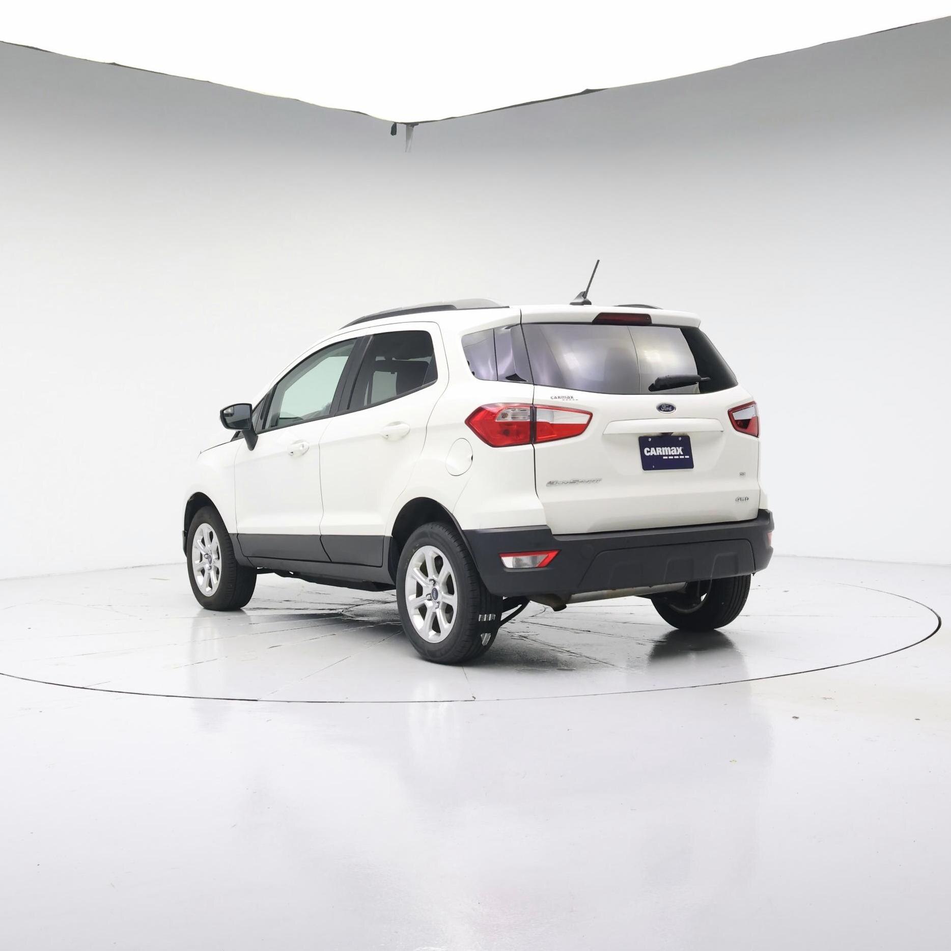 Thumbnail: 2018 Ford EcoSport - 2