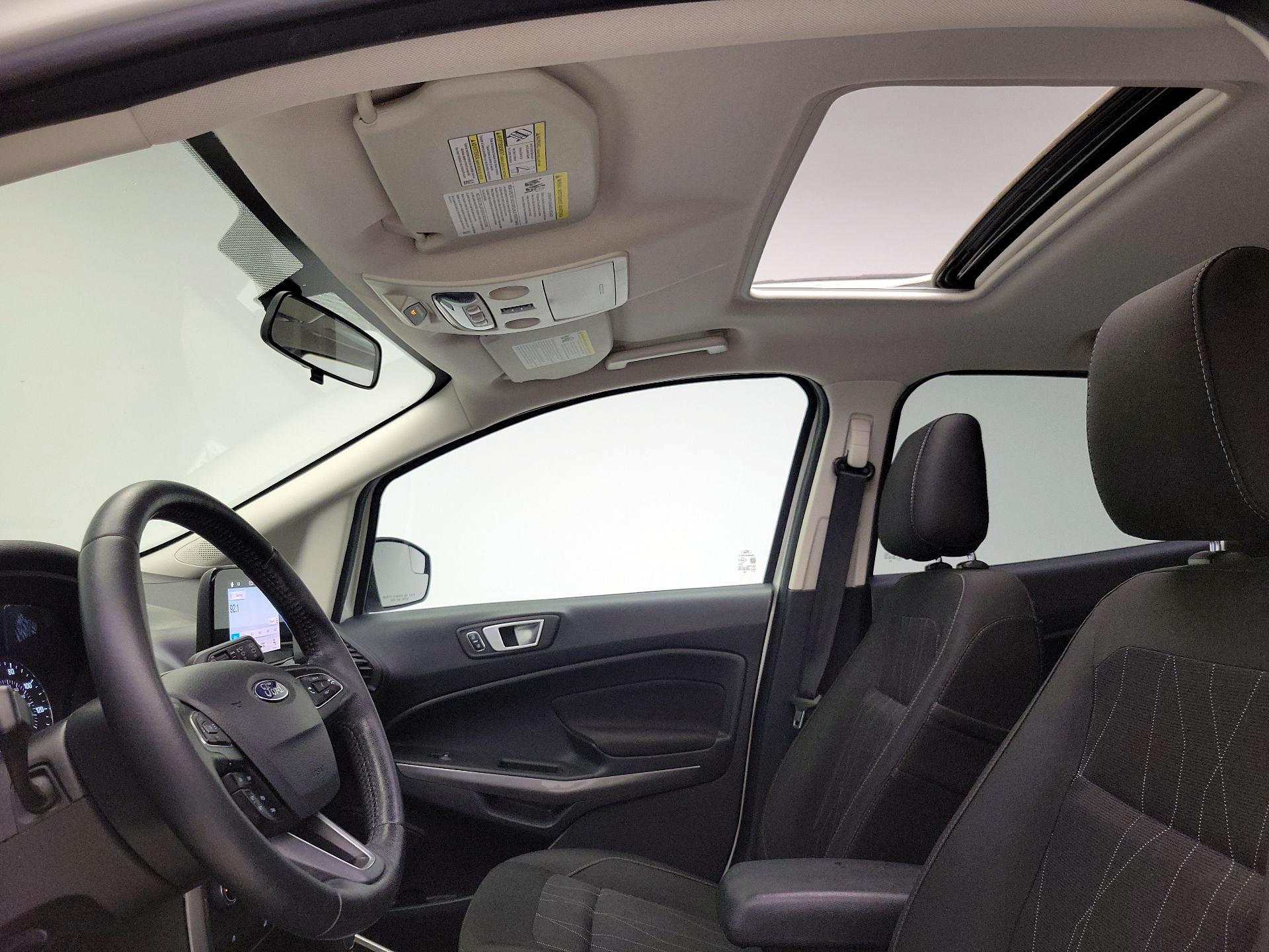 Thumbnail: 2018 Ford EcoSport - 19