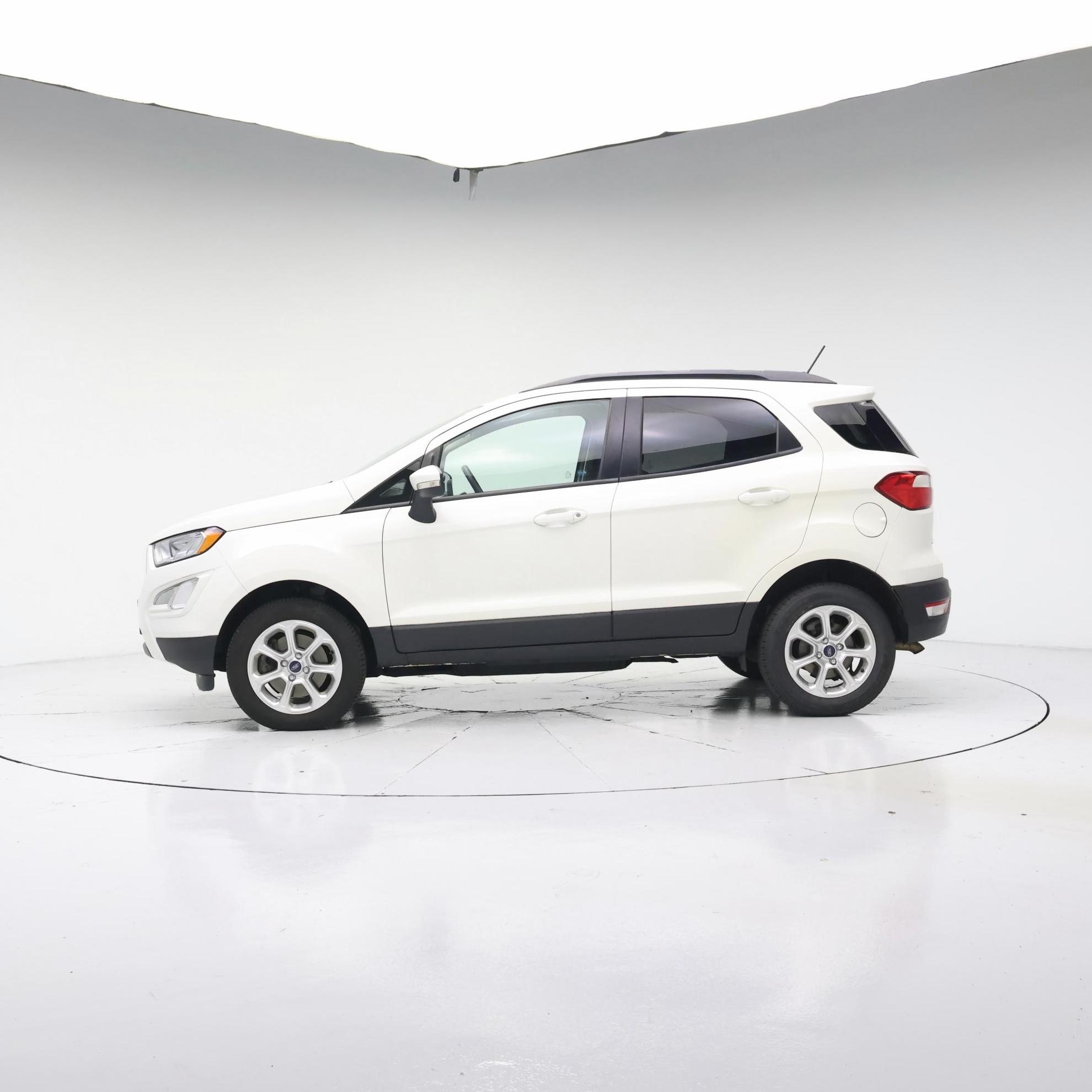 Thumbnail: 2018 Ford EcoSport - 3