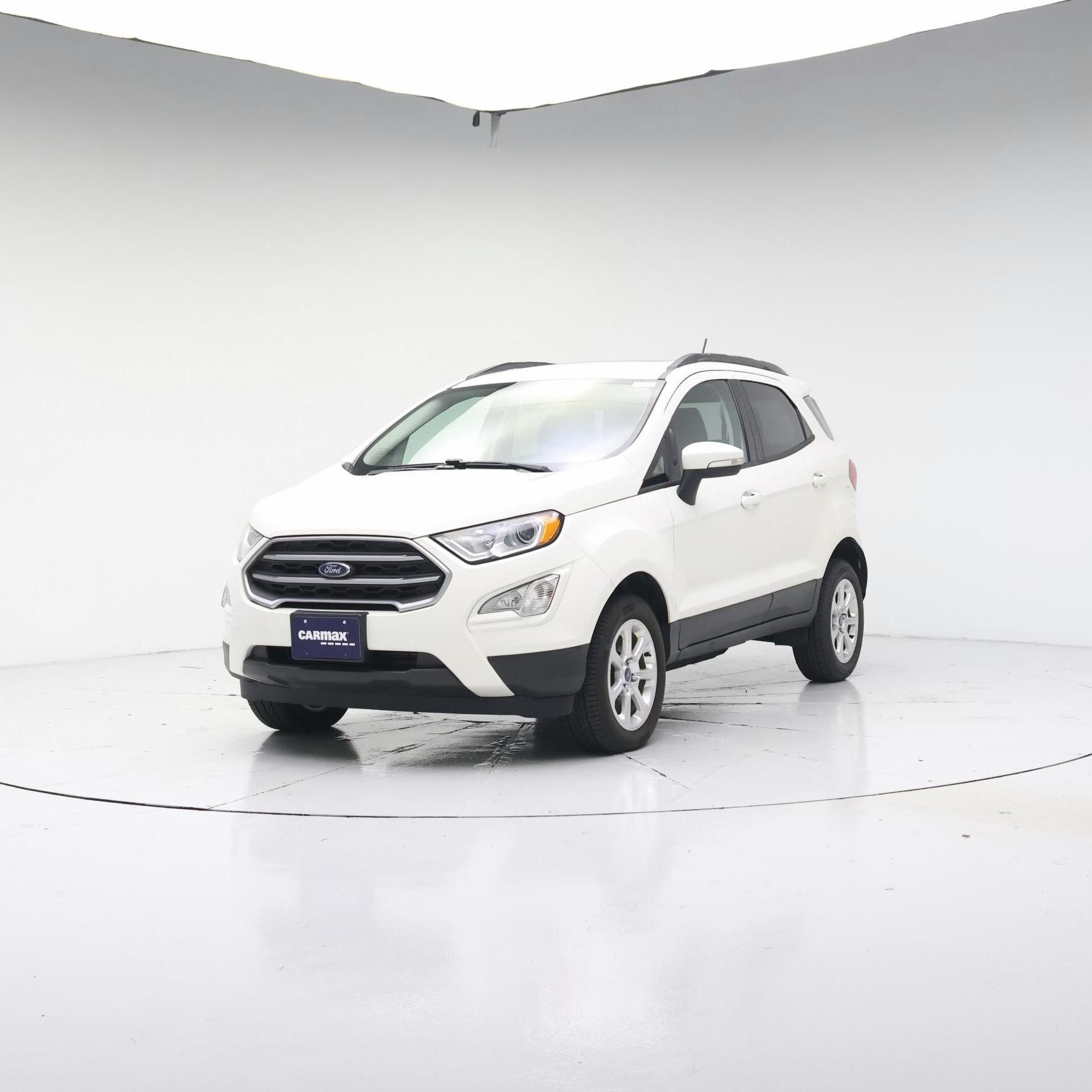 Thumbnail: 2018 Ford EcoSport - 4