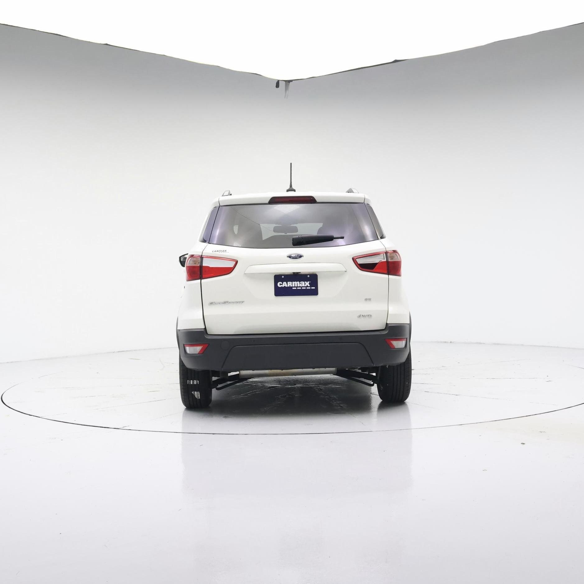 Thumbnail: 2018 Ford EcoSport - 6