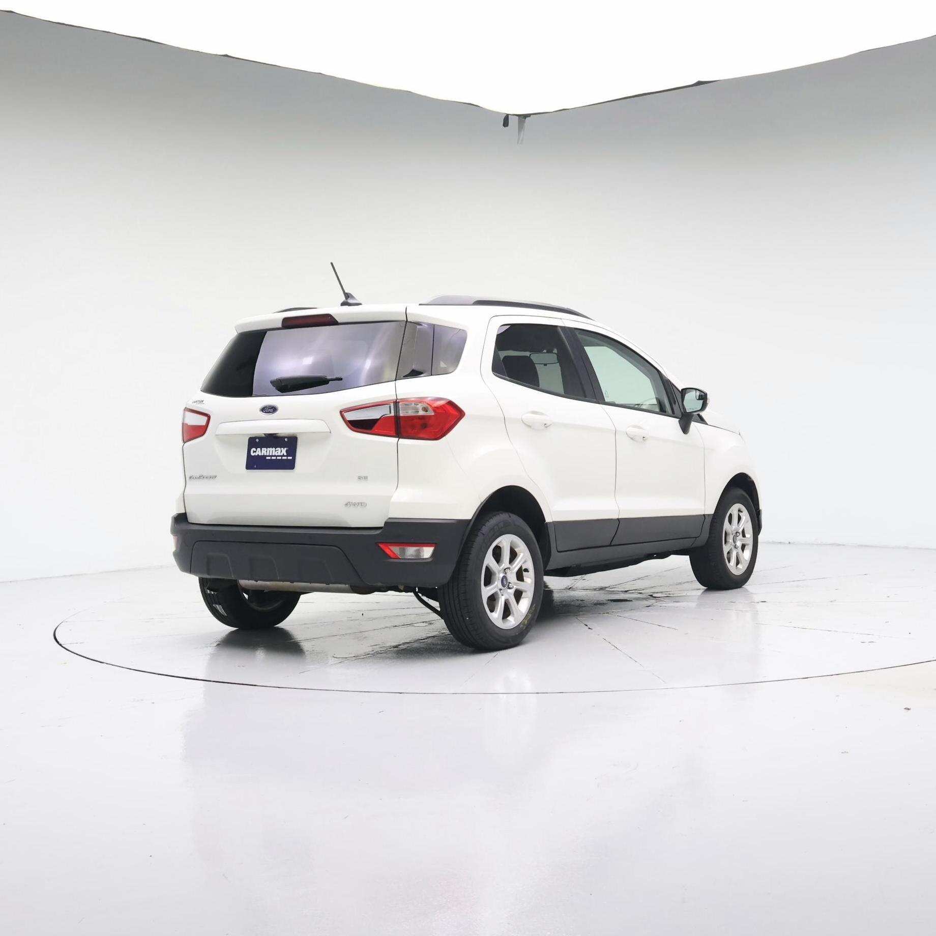 Thumbnail: 2018 Ford EcoSport - 8