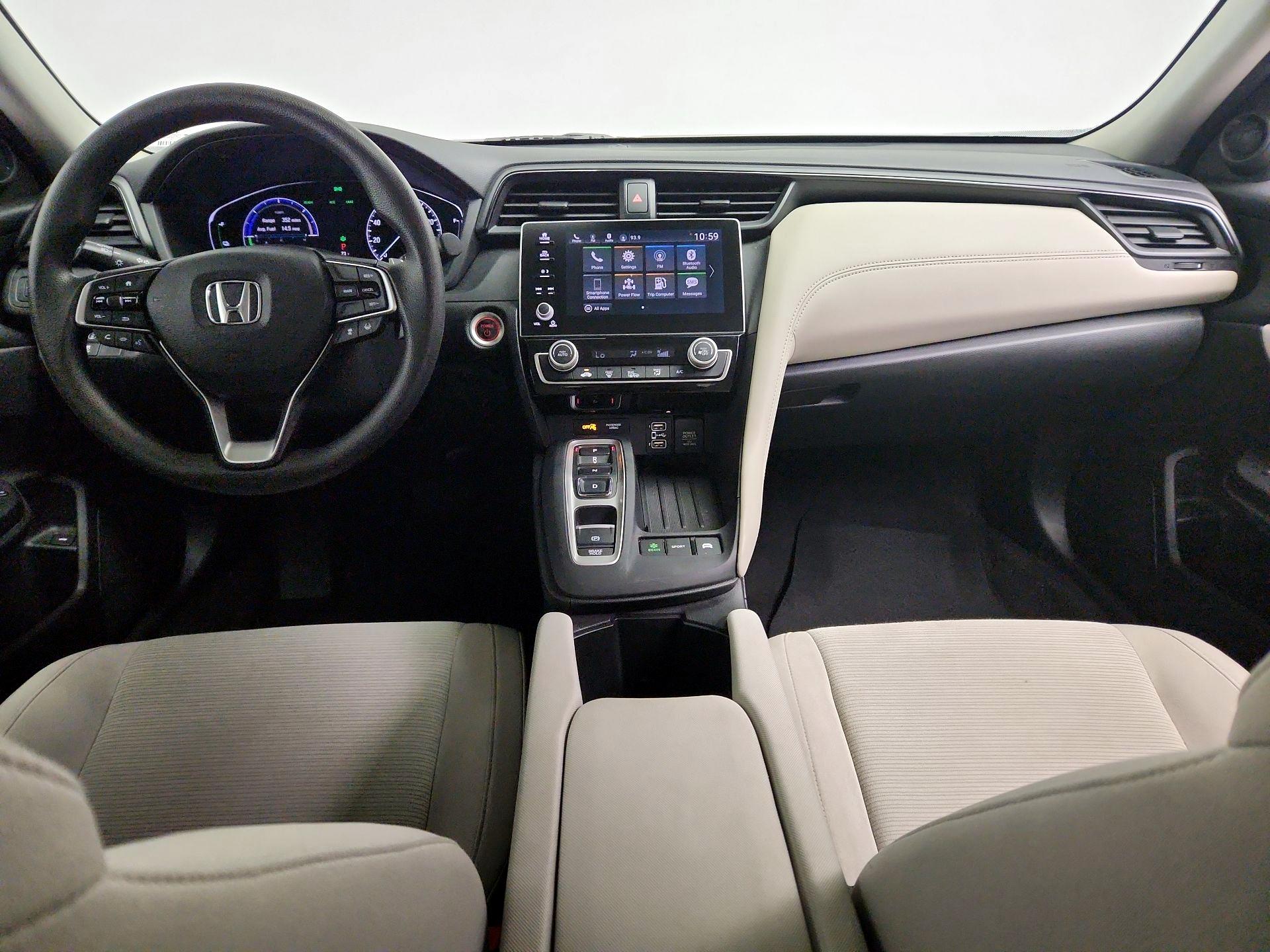 Thumbnail: 2019 Honda Insight - 9