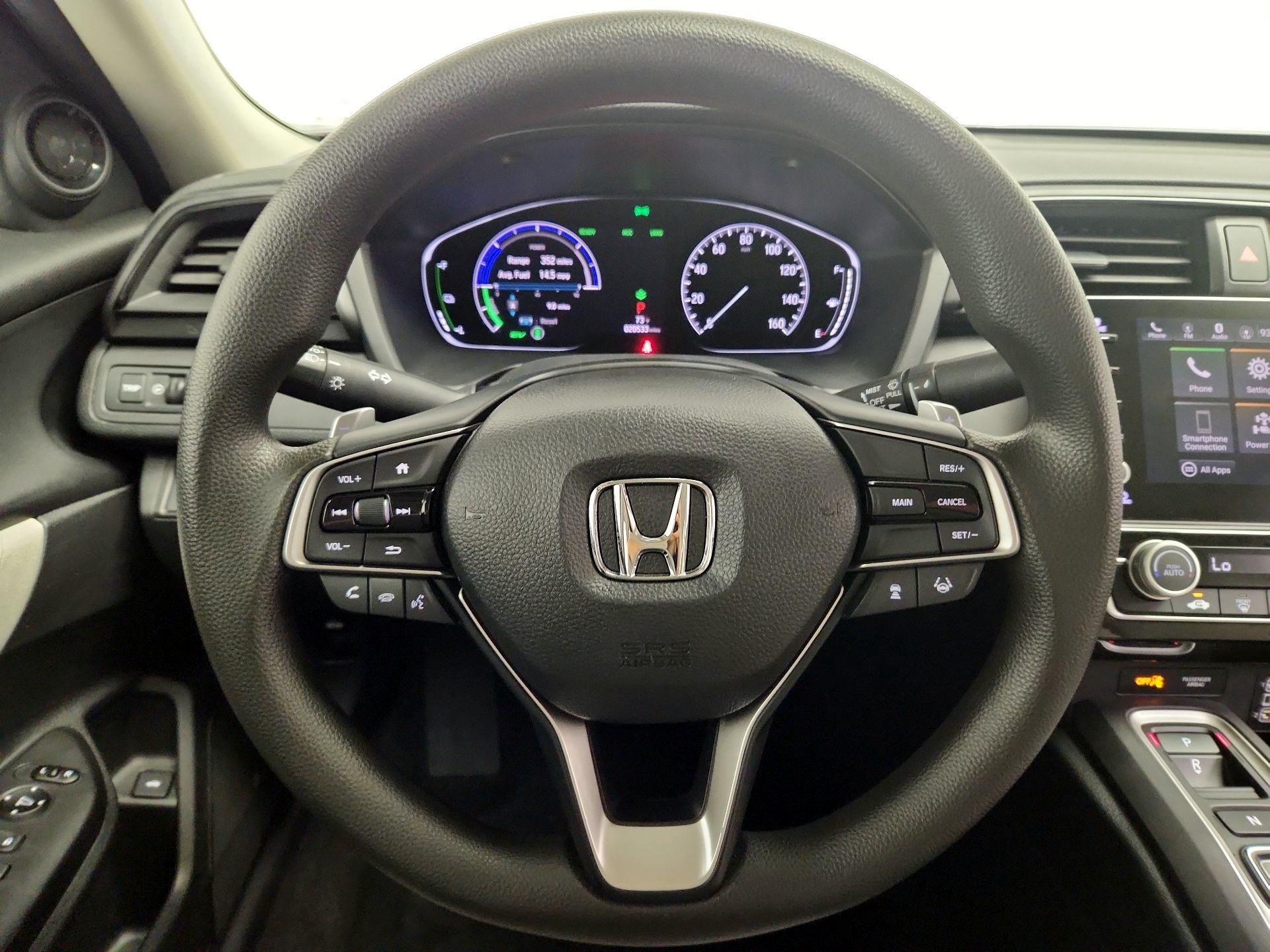 Thumbnail: 2019 Honda Insight - 10