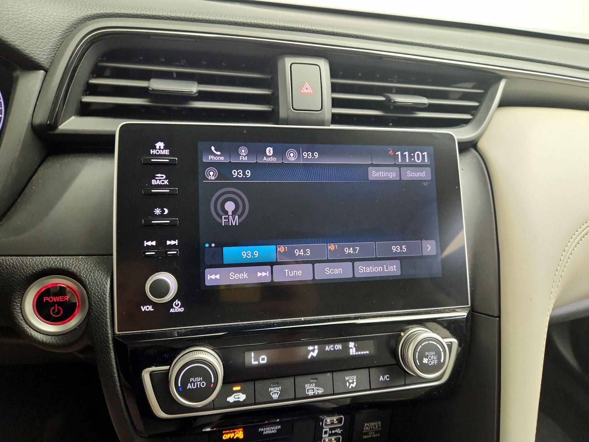 Thumbnail: 2019 Honda Insight - 15