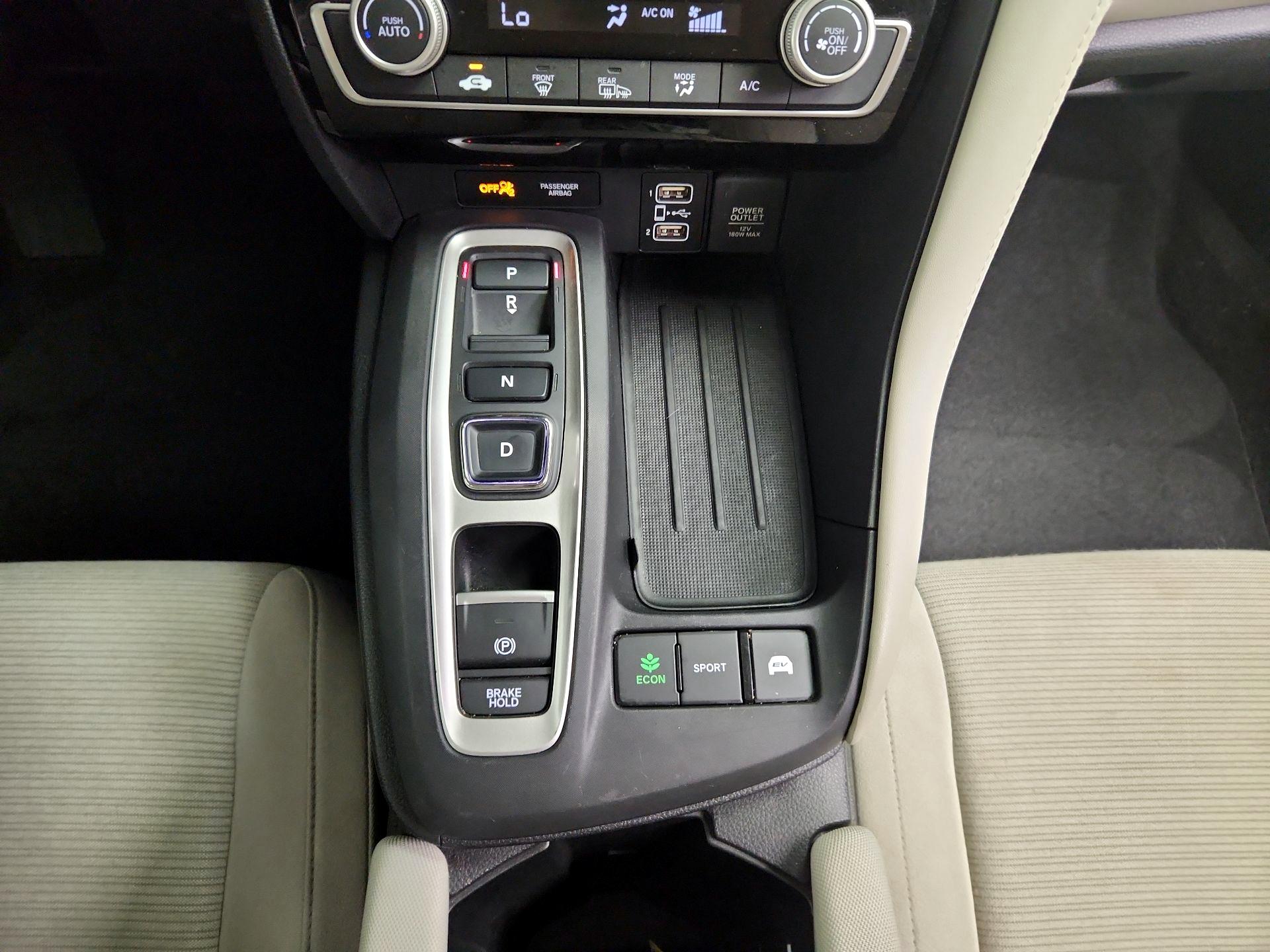 Thumbnail: 2019 Honda Insight - 17