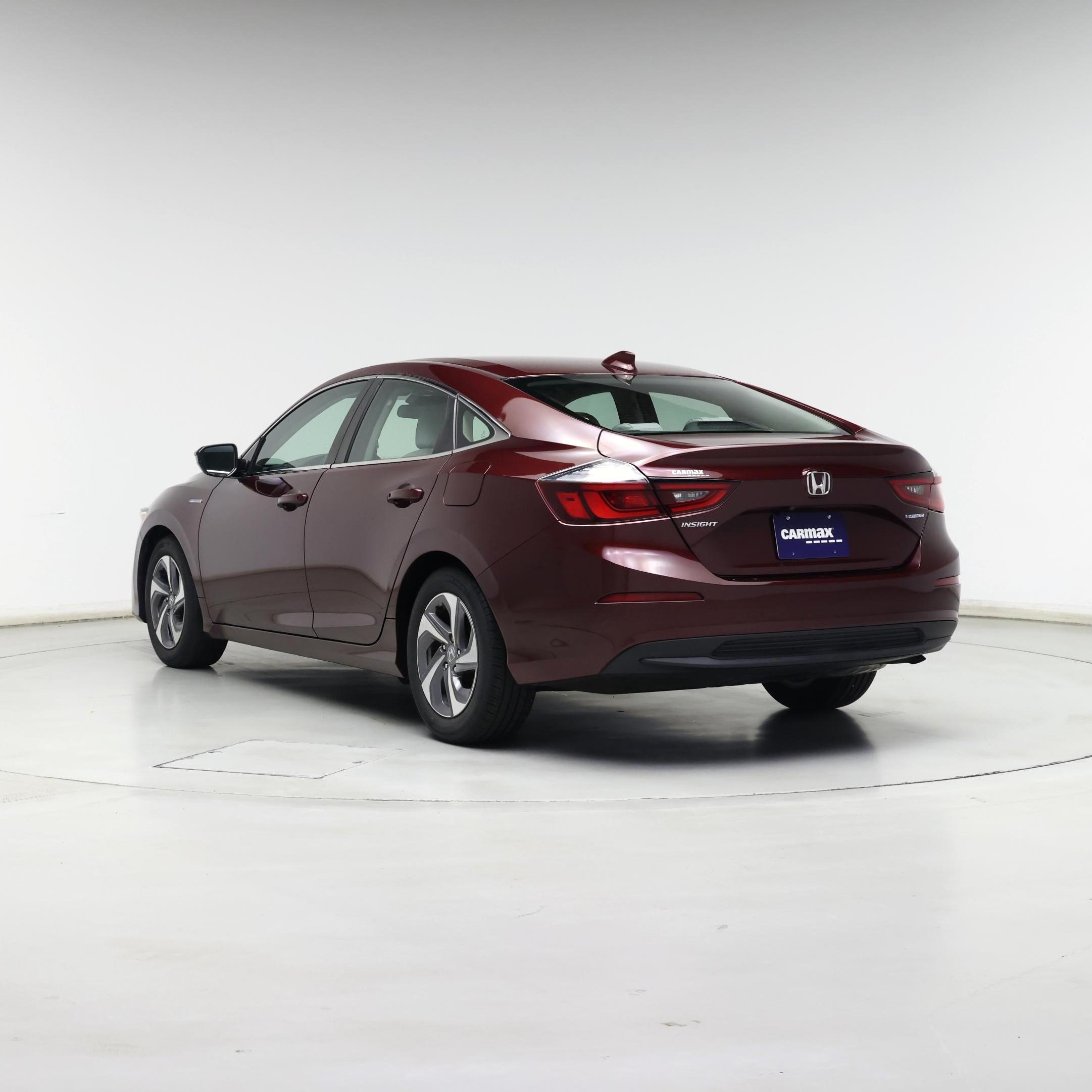 Thumbnail: 2019 Honda Insight - 2