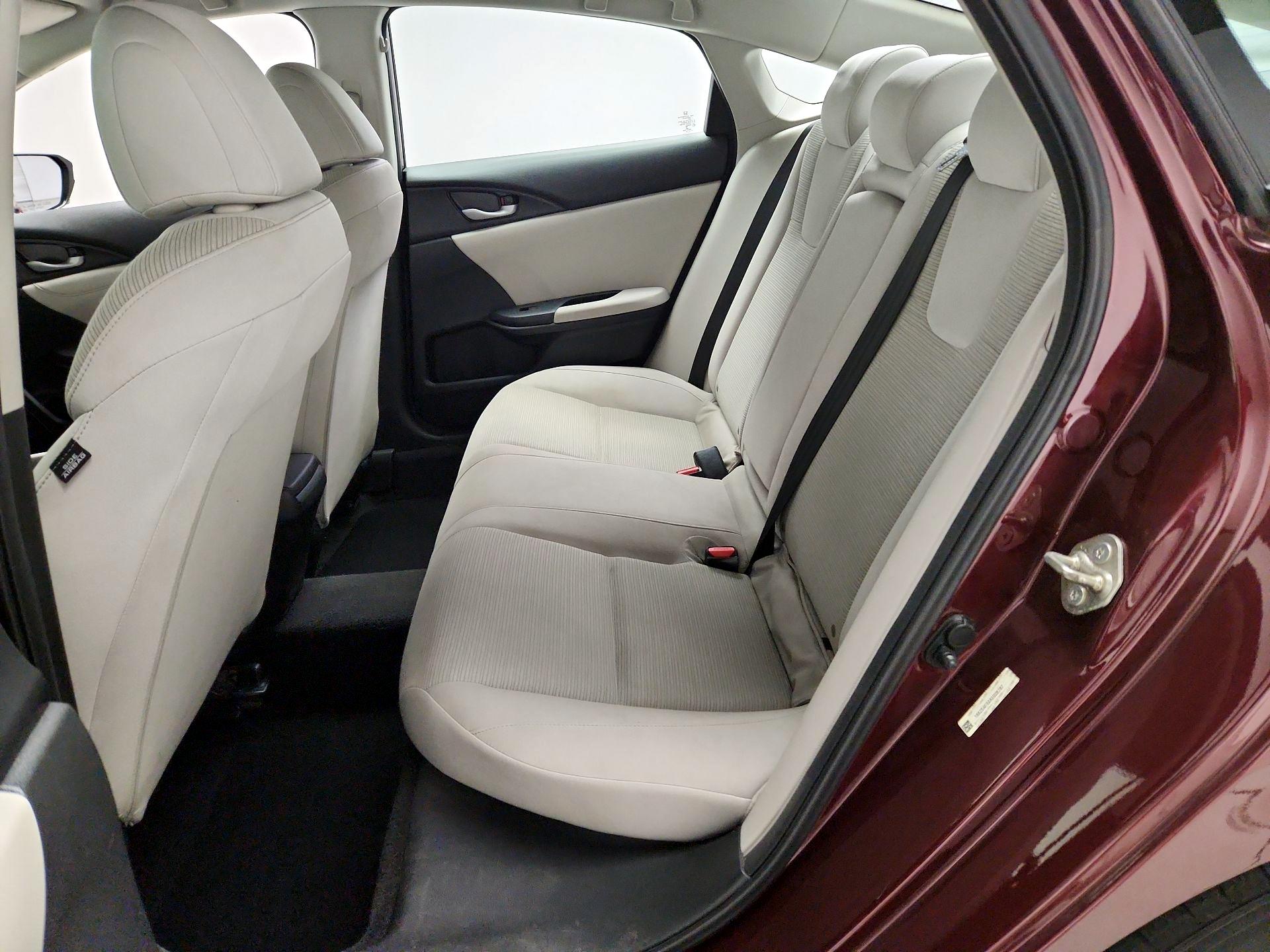Thumbnail: 2019 Honda Insight - 19