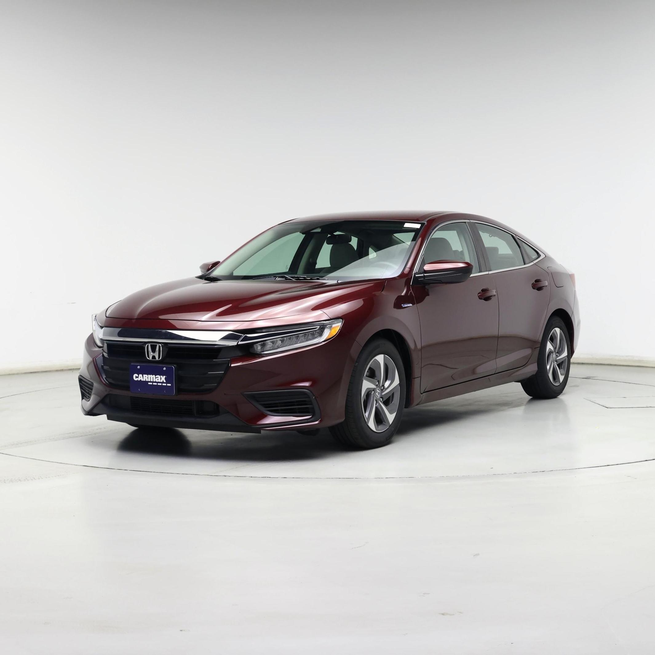 Thumbnail: 2019 Honda Insight - 4