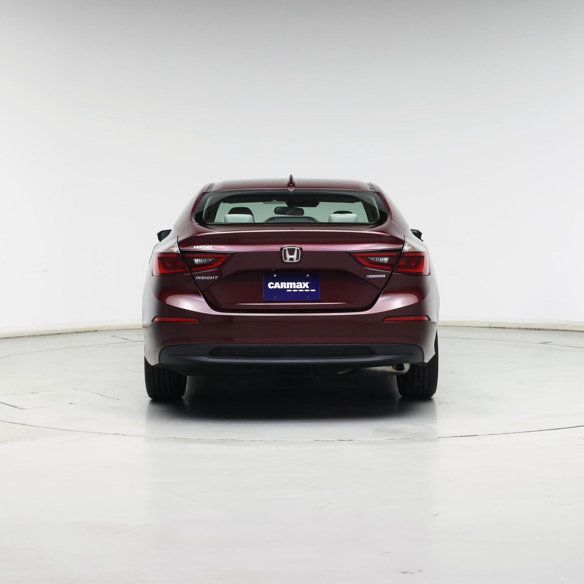 Thumbnail: 2019 Honda Insight - 6