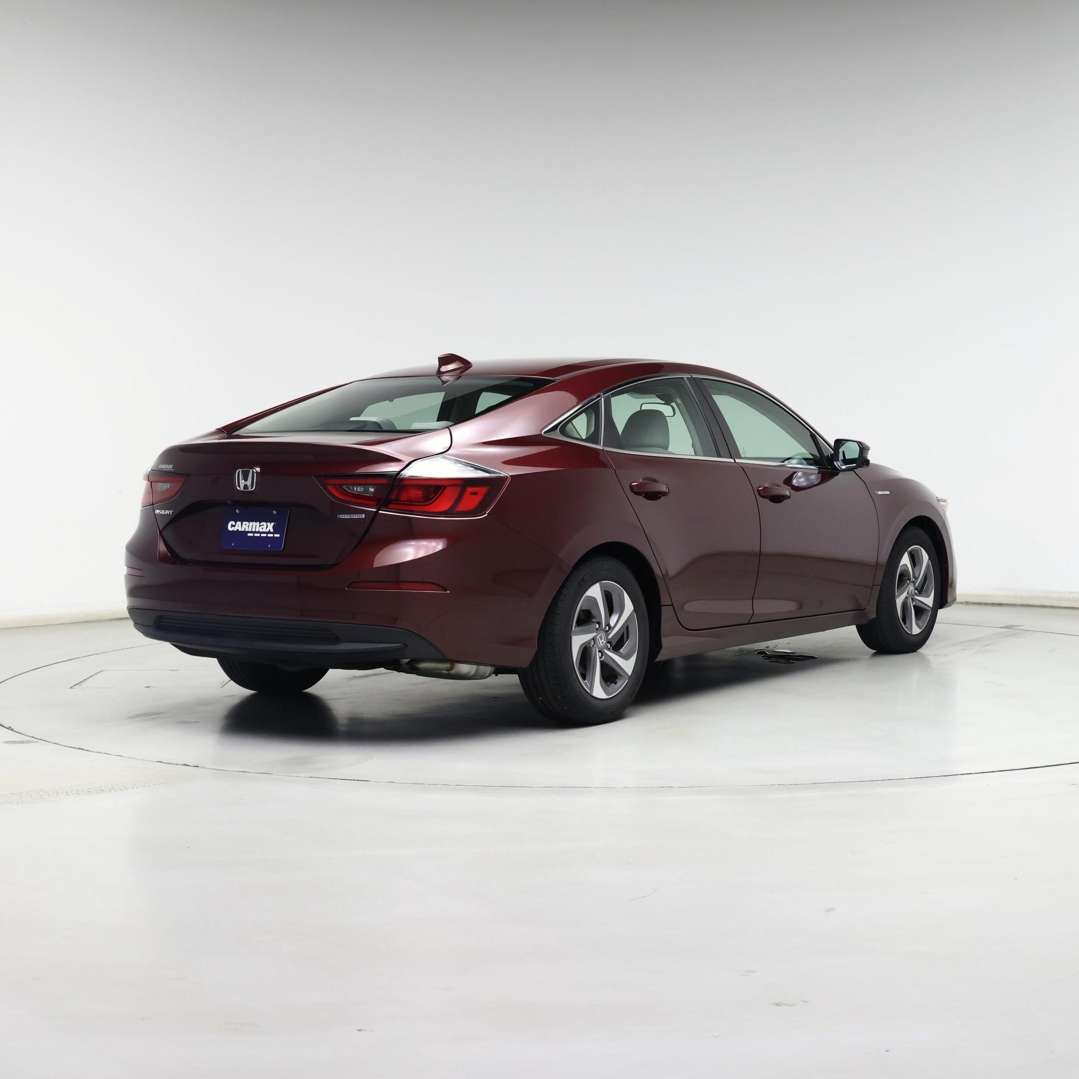 Thumbnail: 2019 Honda Insight - 8
