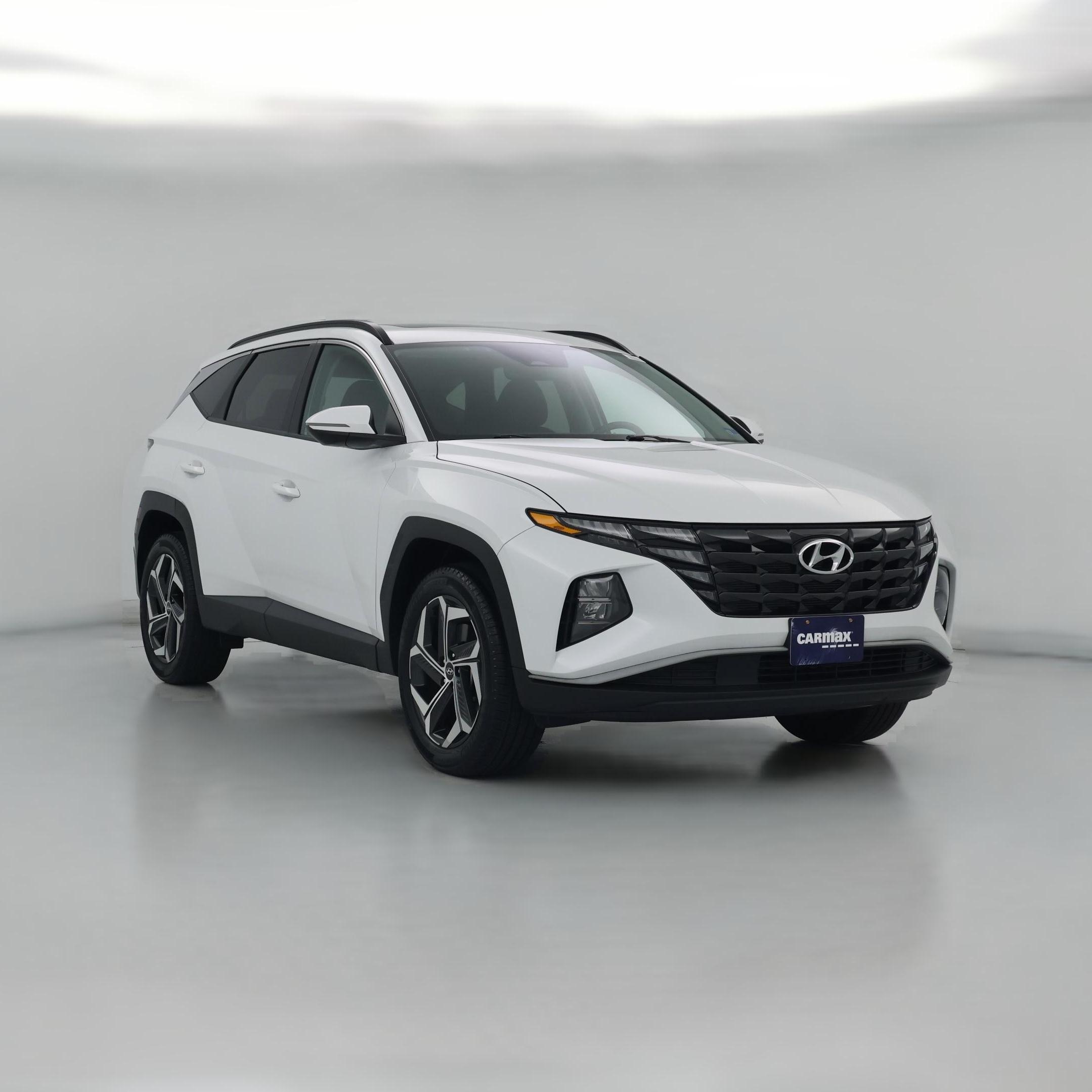 Thumbnail: 2022 Hyundai Tucson - 1