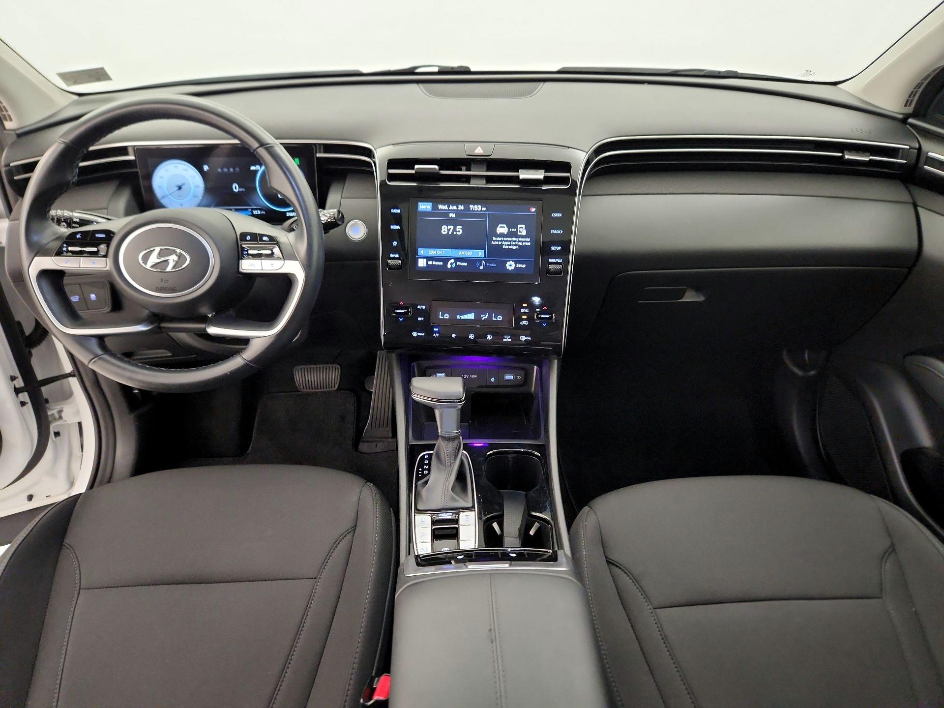 Thumbnail: 2022 Hyundai Tucson - 9