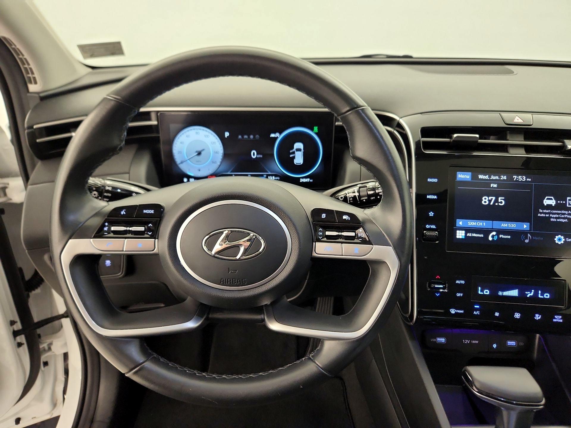 Thumbnail: 2022 Hyundai Tucson - 10